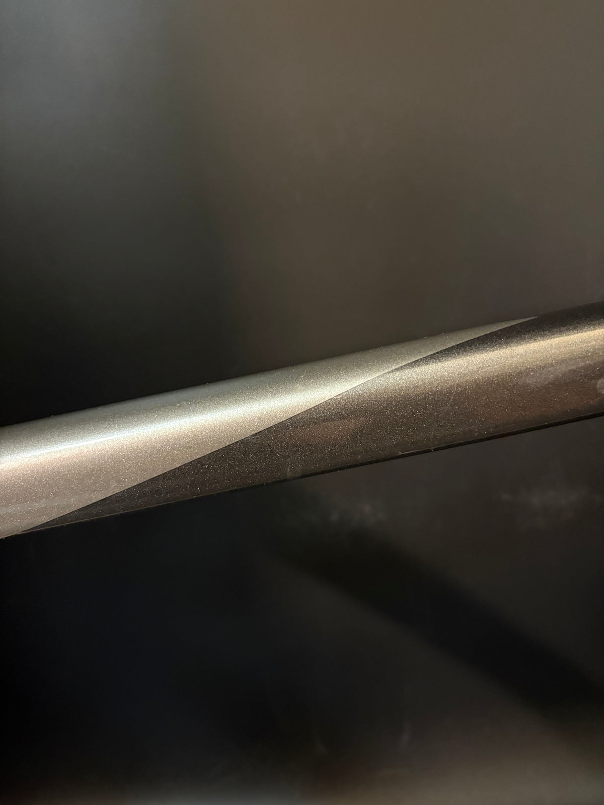 Cinelli Mash Bolt Frameset Grey 55cm