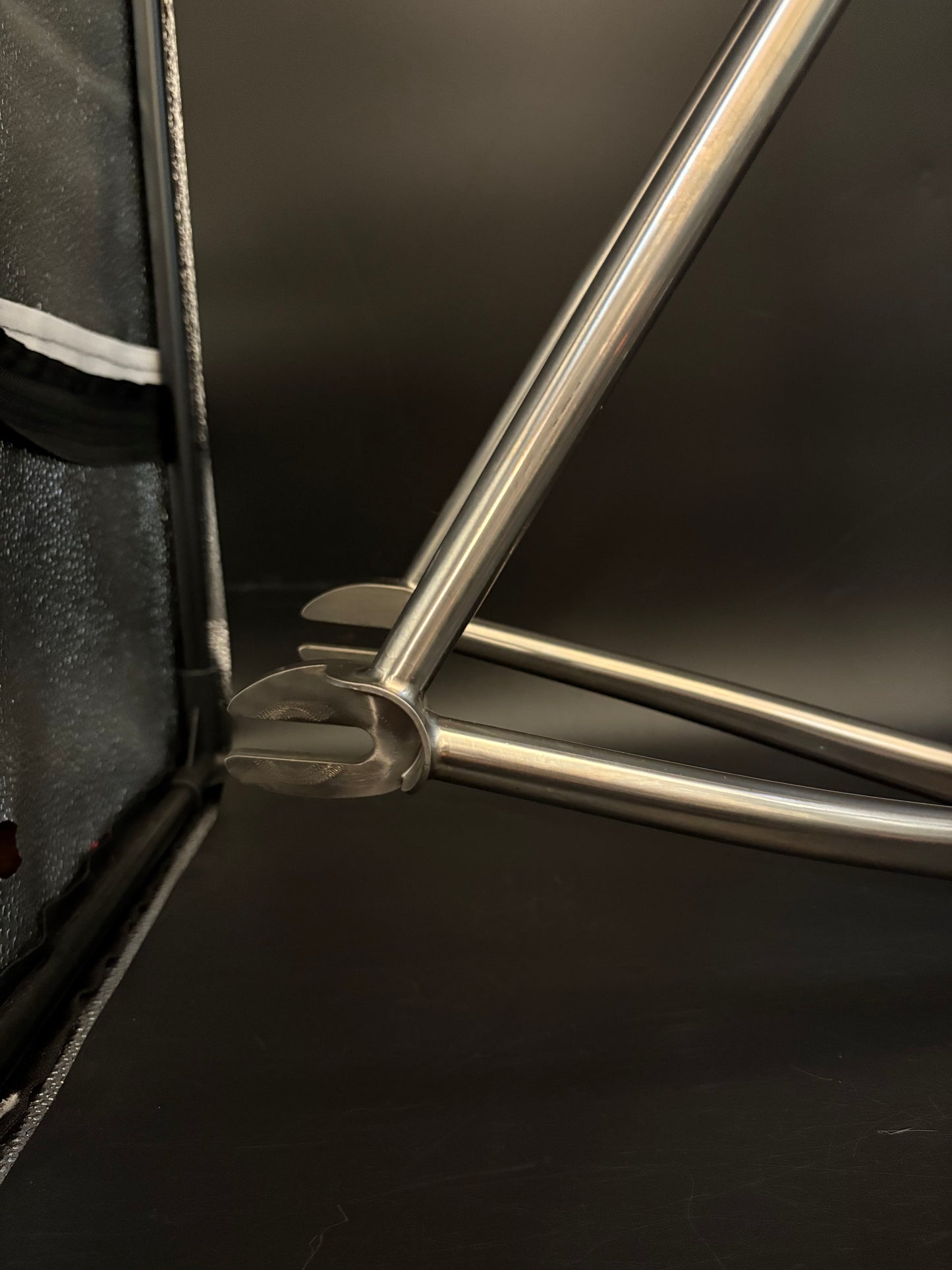 Roark Titanium Frameset 57cm