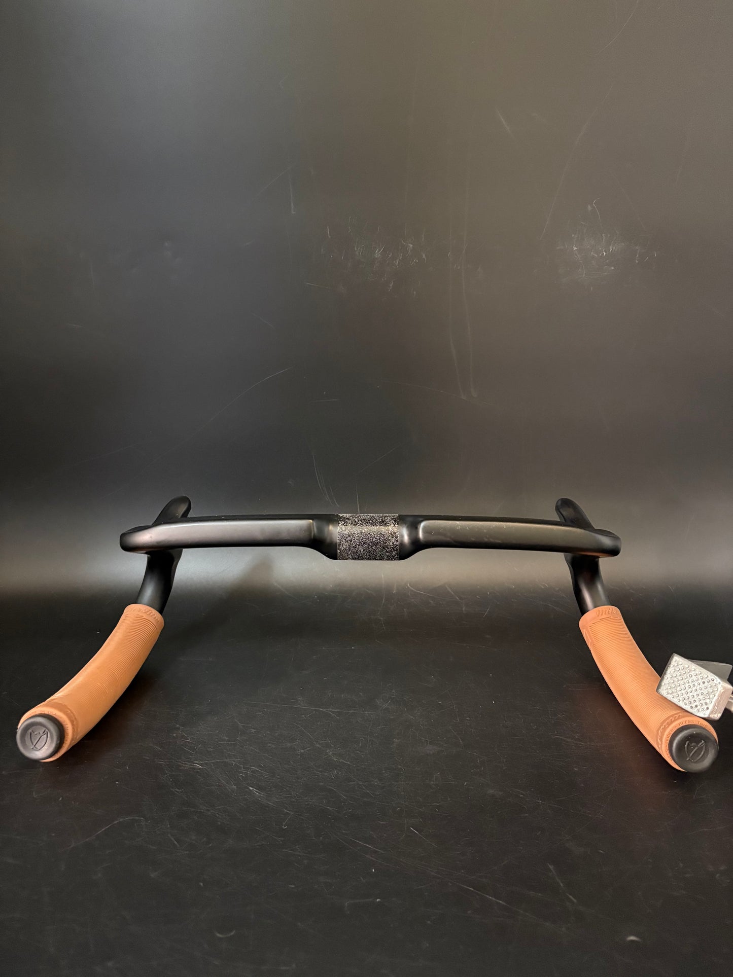 Unbranded Bunch Track Drop Handlebar Carbon 39cm 31.8