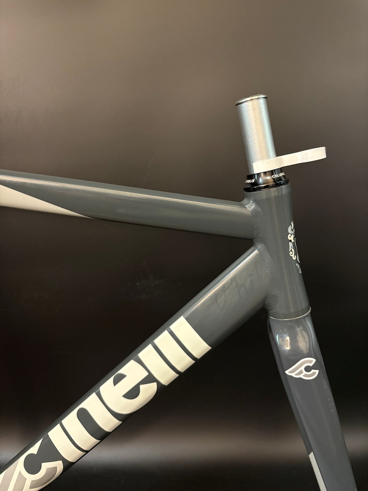 Cinelli Mash Bolt Frameset OG 55cm