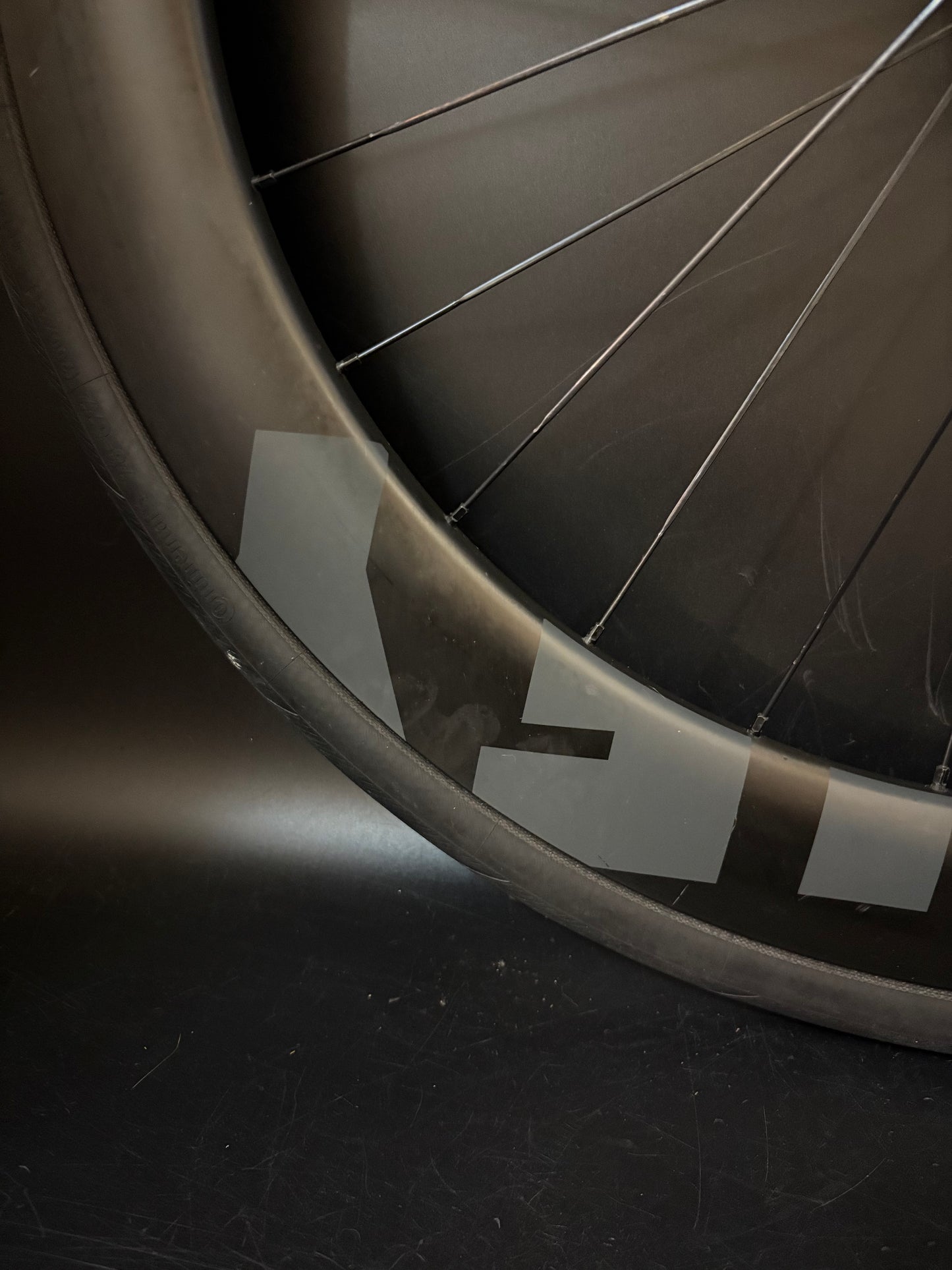 Honey Wheel Co Carbon Clincher 60mm / Phil Wood x Mash SF Rasta LF Wheelset 28h