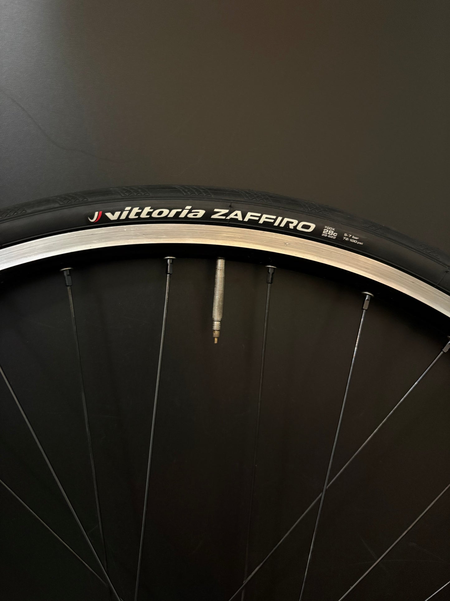 Mavic Open Pro / Phil Wood HF Wheelset Black 32h