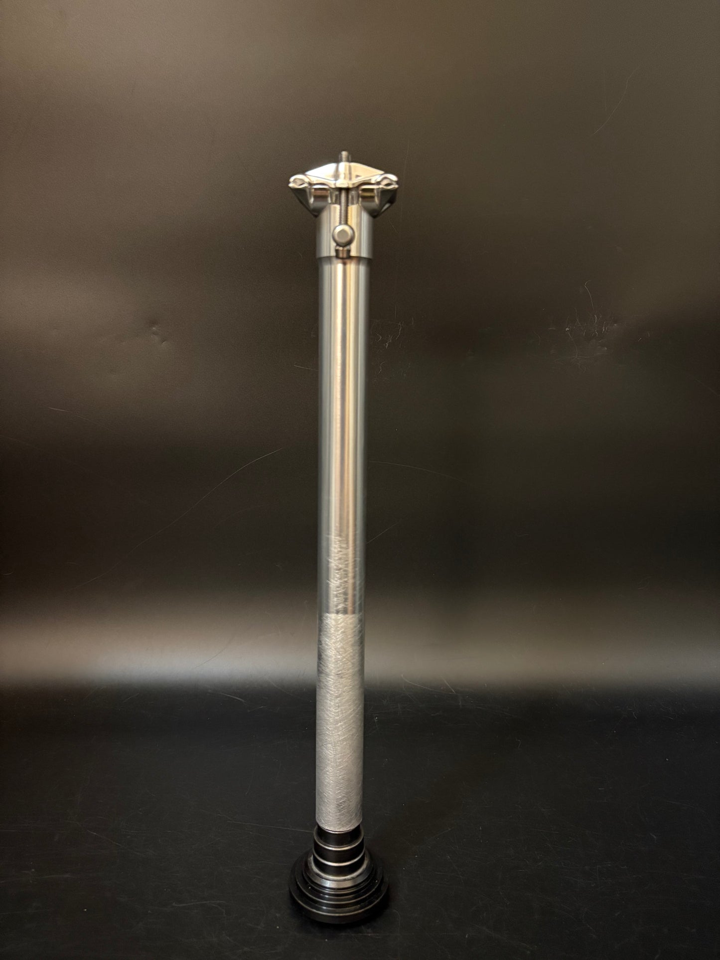 Goldsprint Seatpost Silver 27.2 350mm