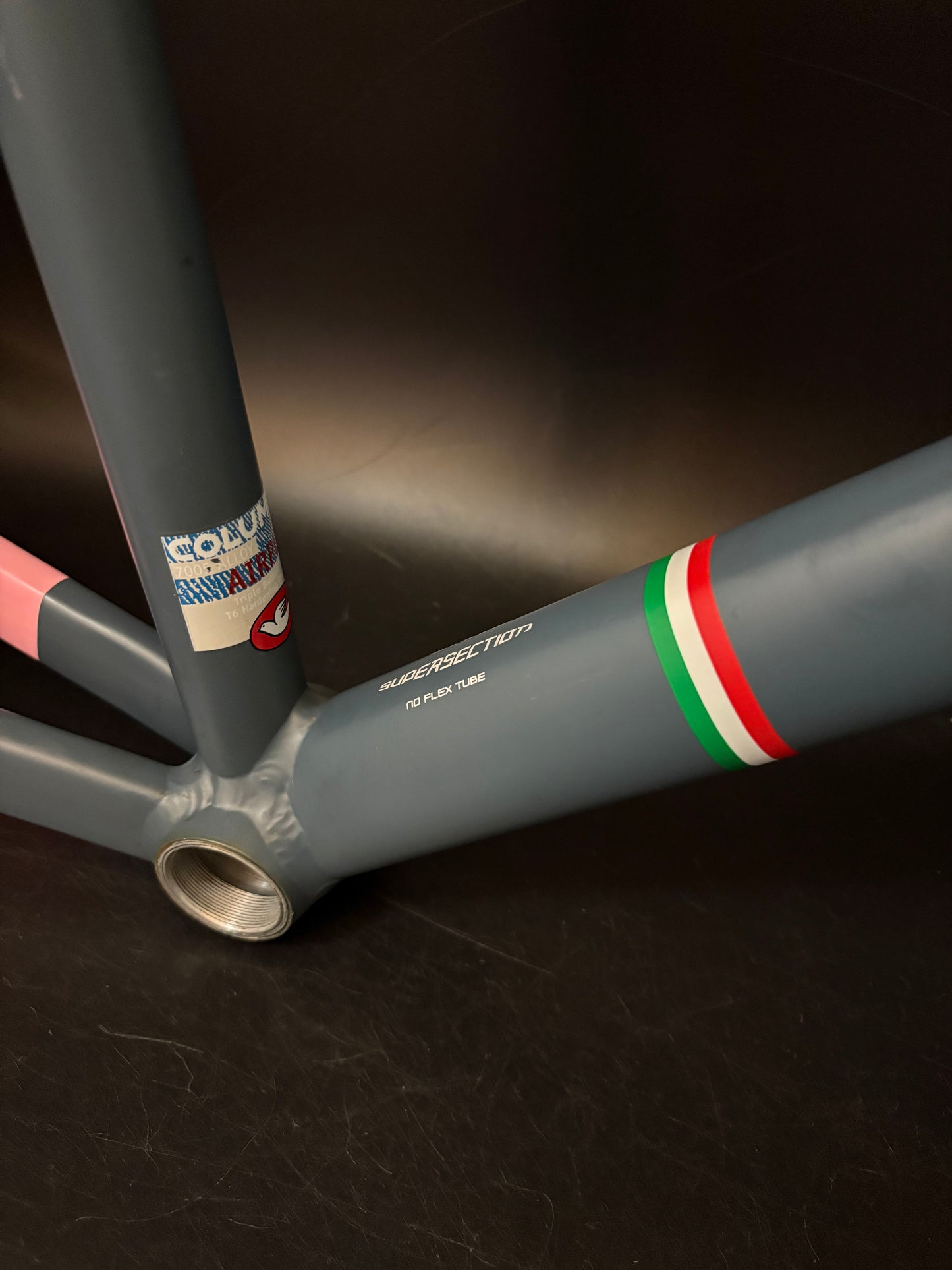 Cinelli Vigorelli Frameset Vigorosa 54cm