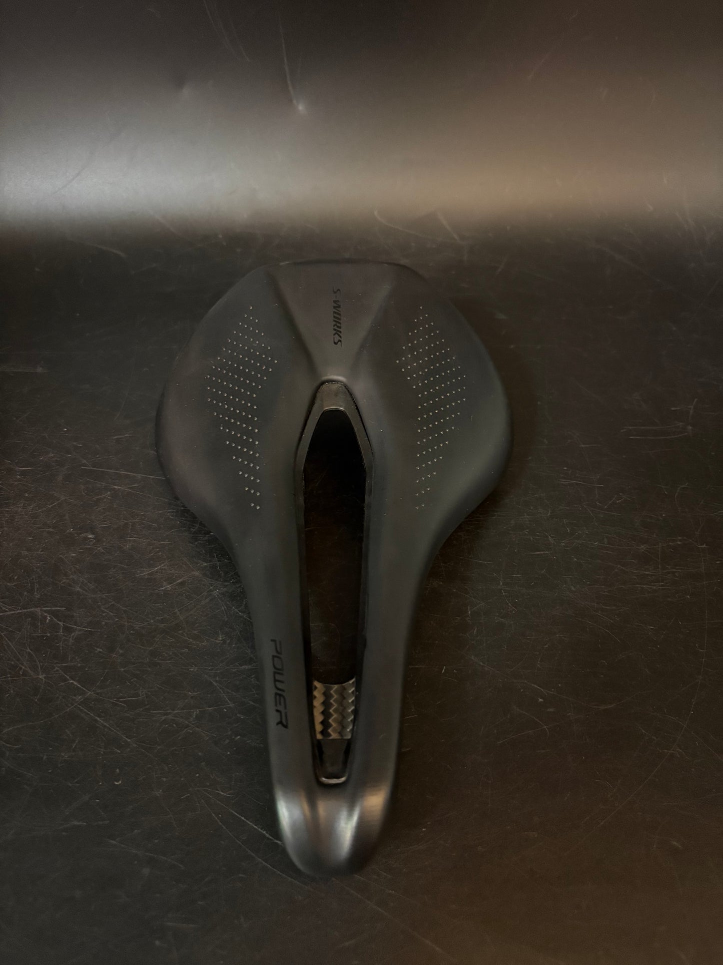 Specialized S-Works Power Saddle Black 143mm Carbon