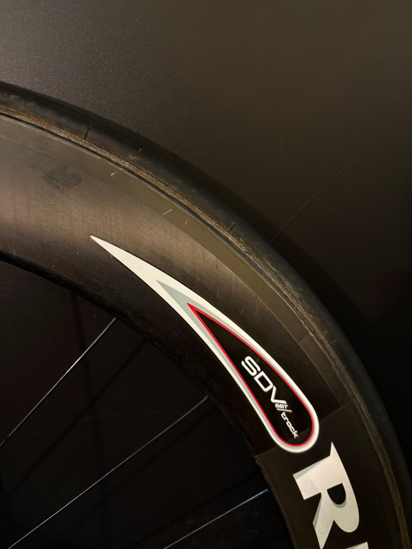 Reynolds SDV66 Carbon Tubular Wheelset 24h