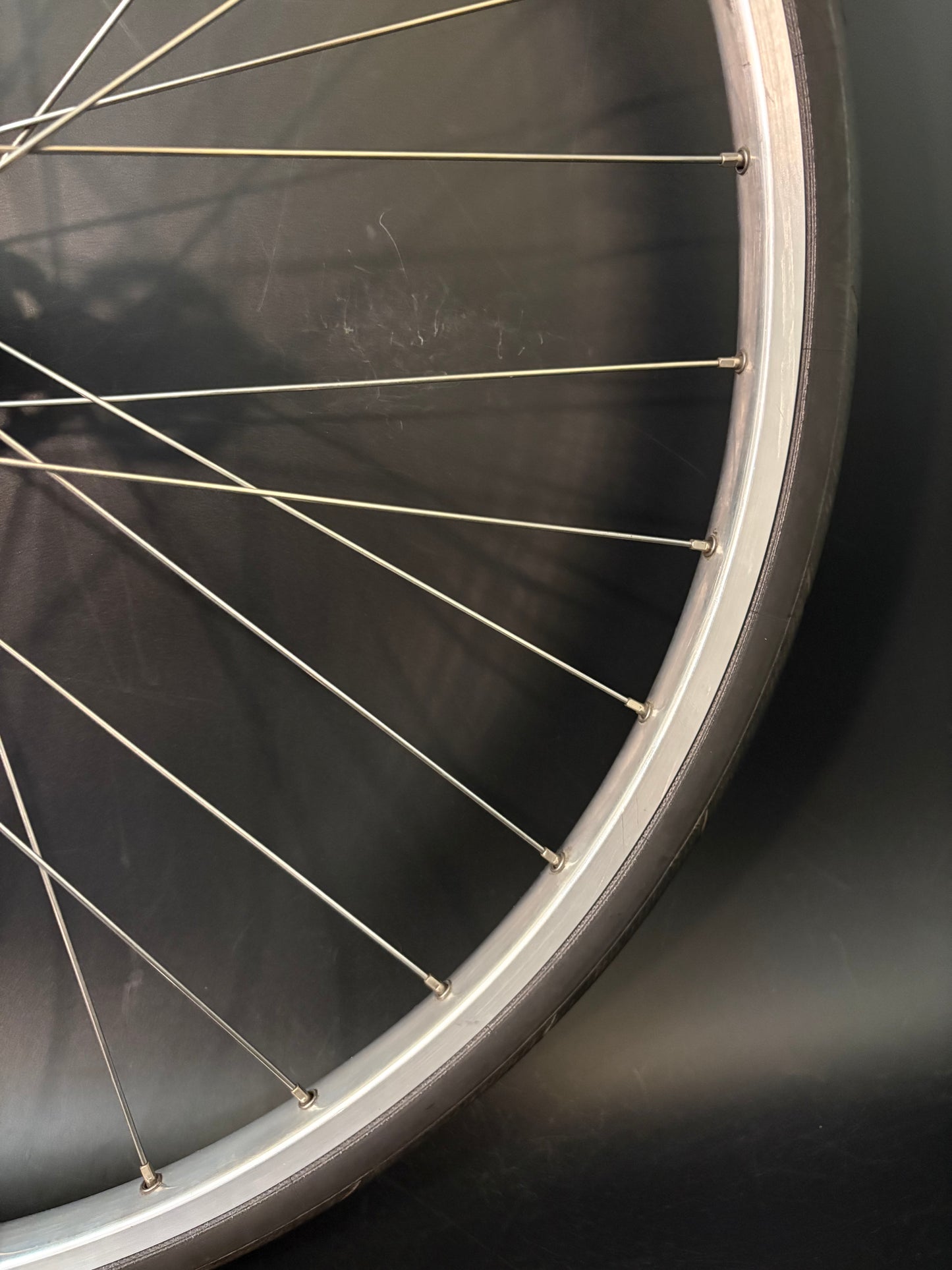 H Plus Son Tb14 / Origin 8 Wheelset Silver 32h
