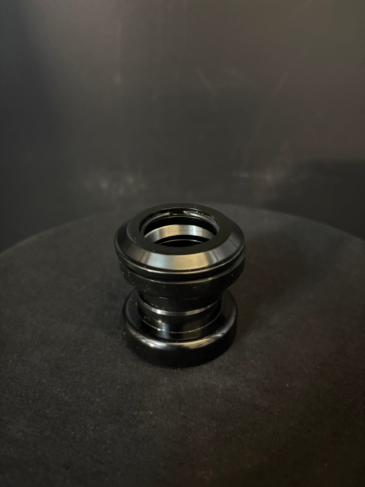 Phil Wood Headset Black 1 1/8” Threadless