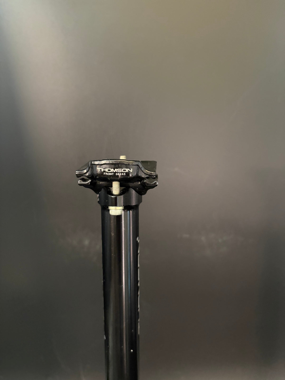 Thomson Elite Seatpost Black 27.2 410mm