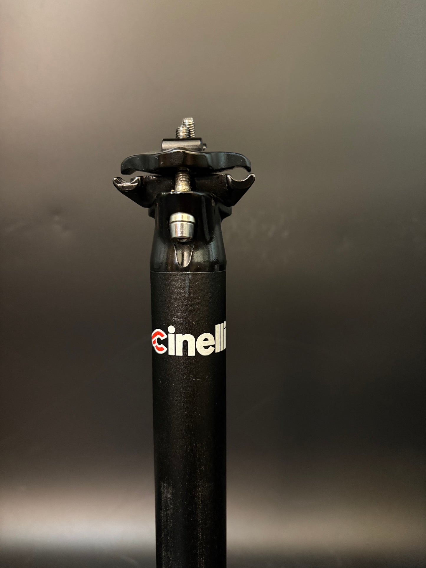 Cinelli Ant Seatpost Black 31.6 300mm