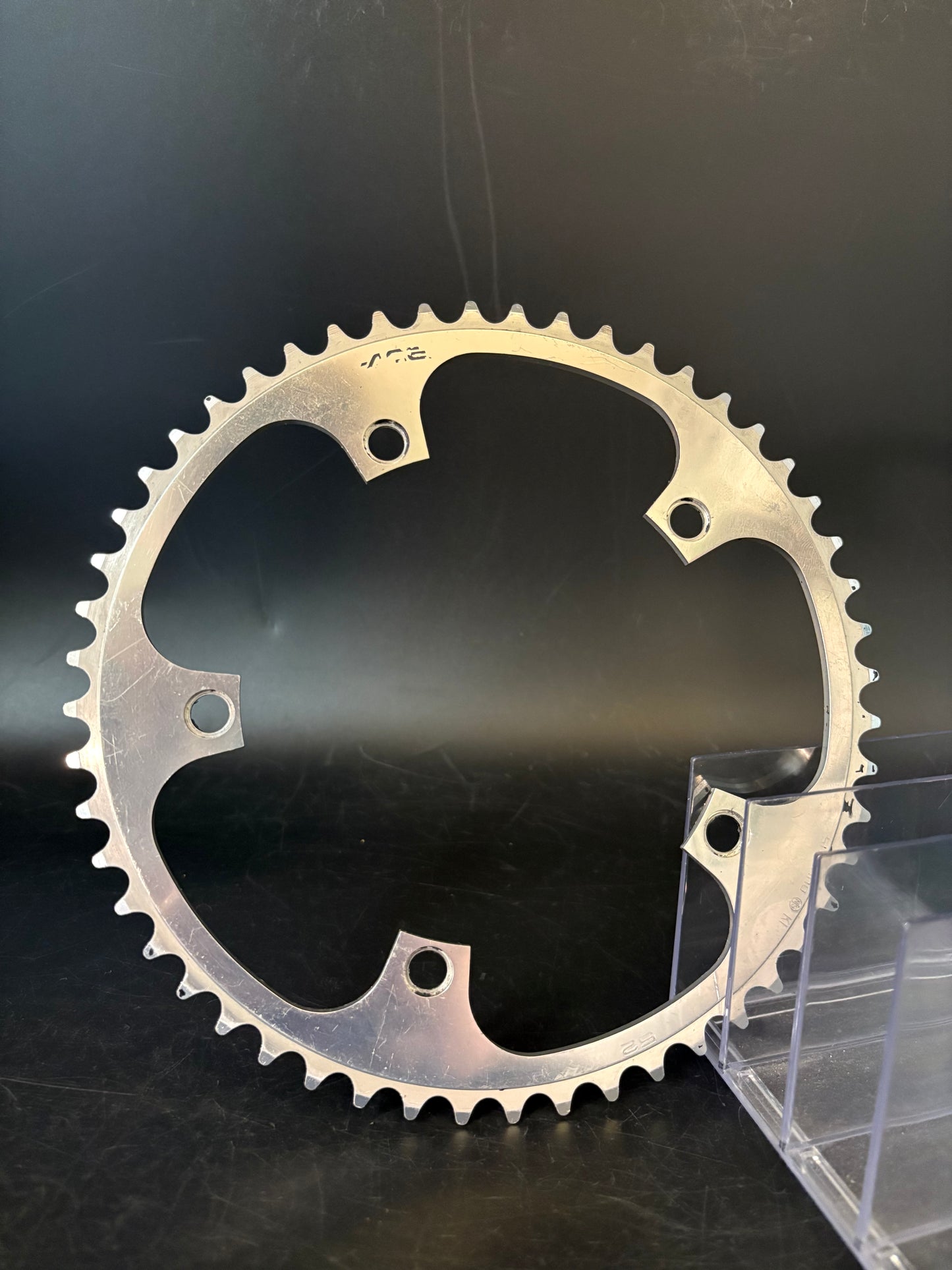 Dura Ace 7600 Chainring Silver 52t