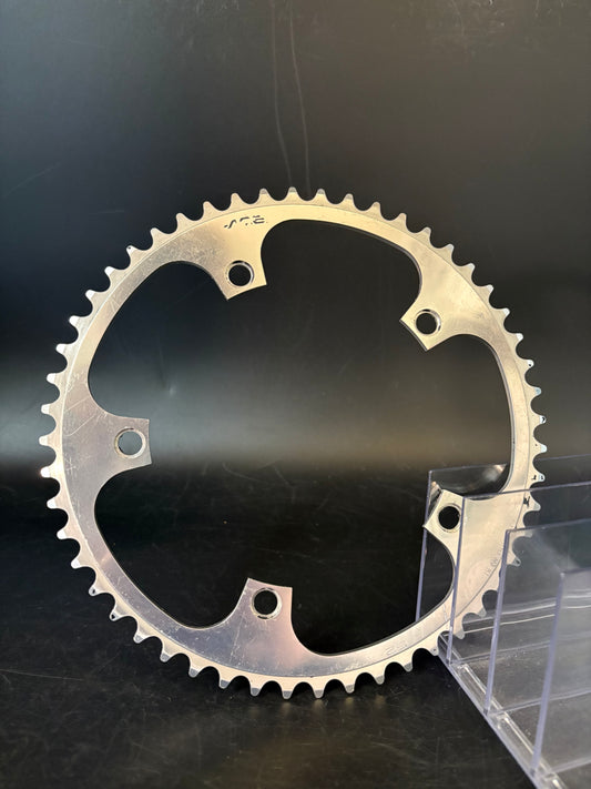 Dura Ace 7600 Chainring Silver 52t