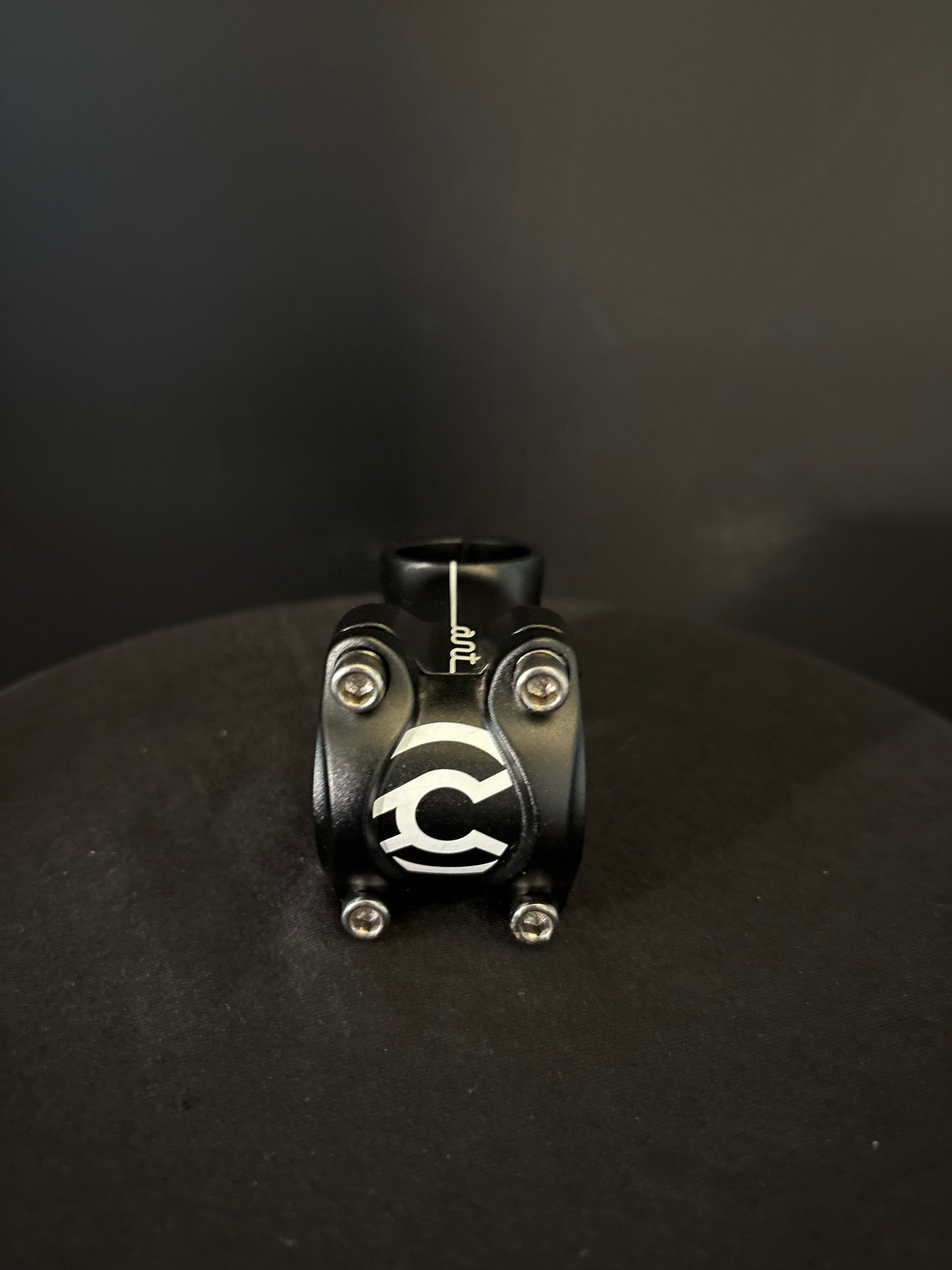 Cinelli Ant Stem Black 60mm 31.8 6deg