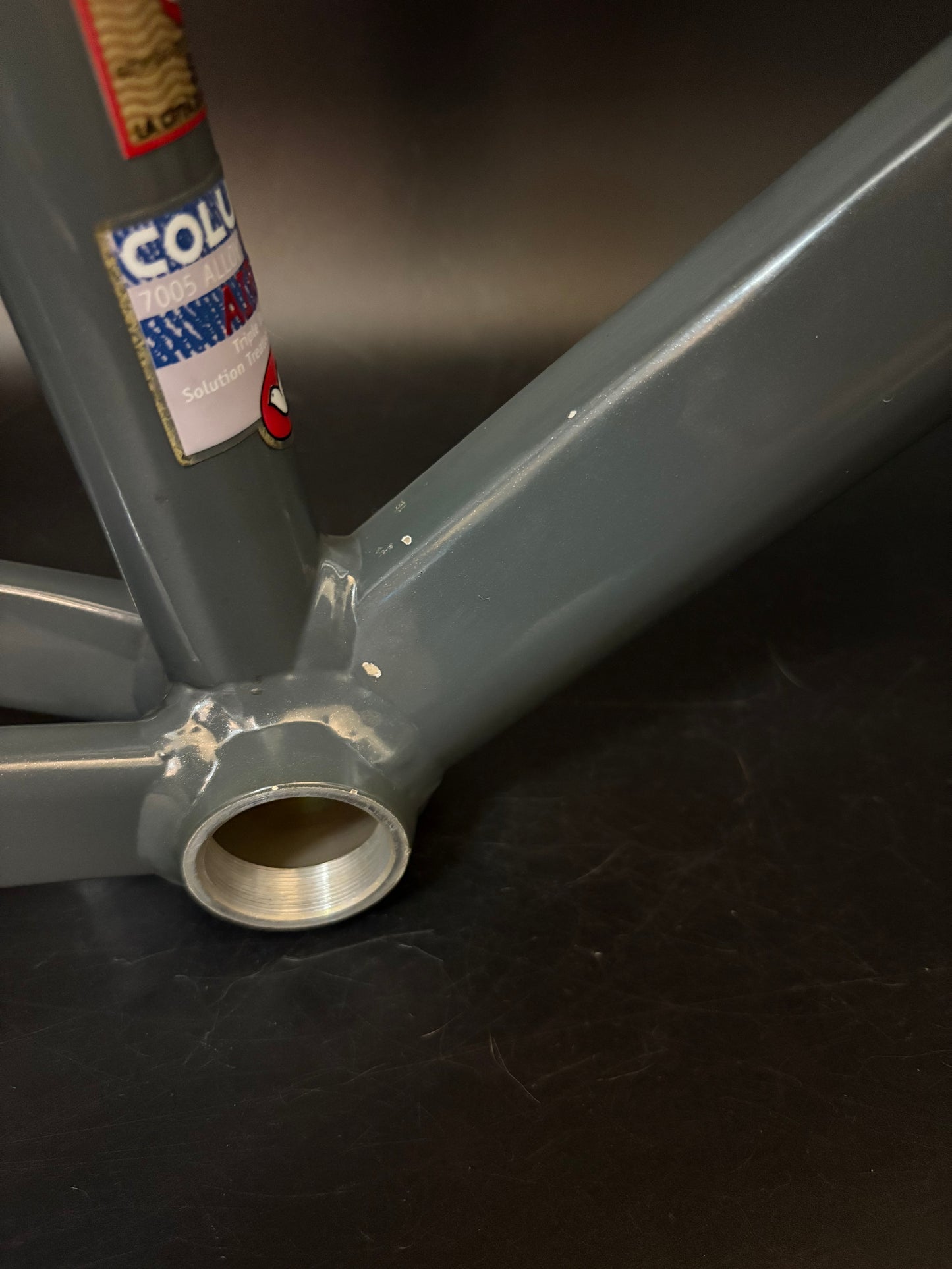 Cinelli Mash Bolt Frameset OG 55cm