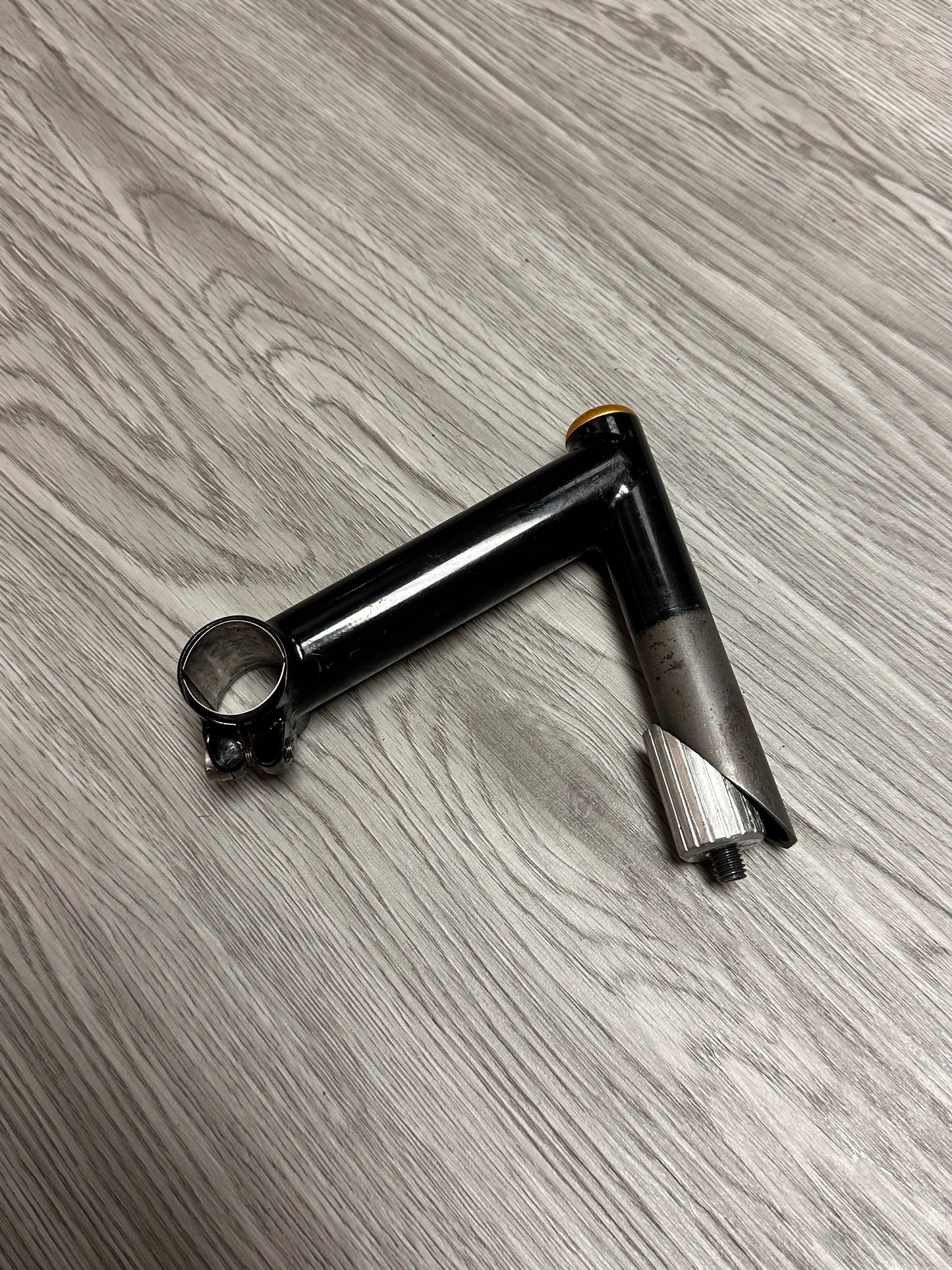 Salsa Quill Stem Black 120mm 26.0