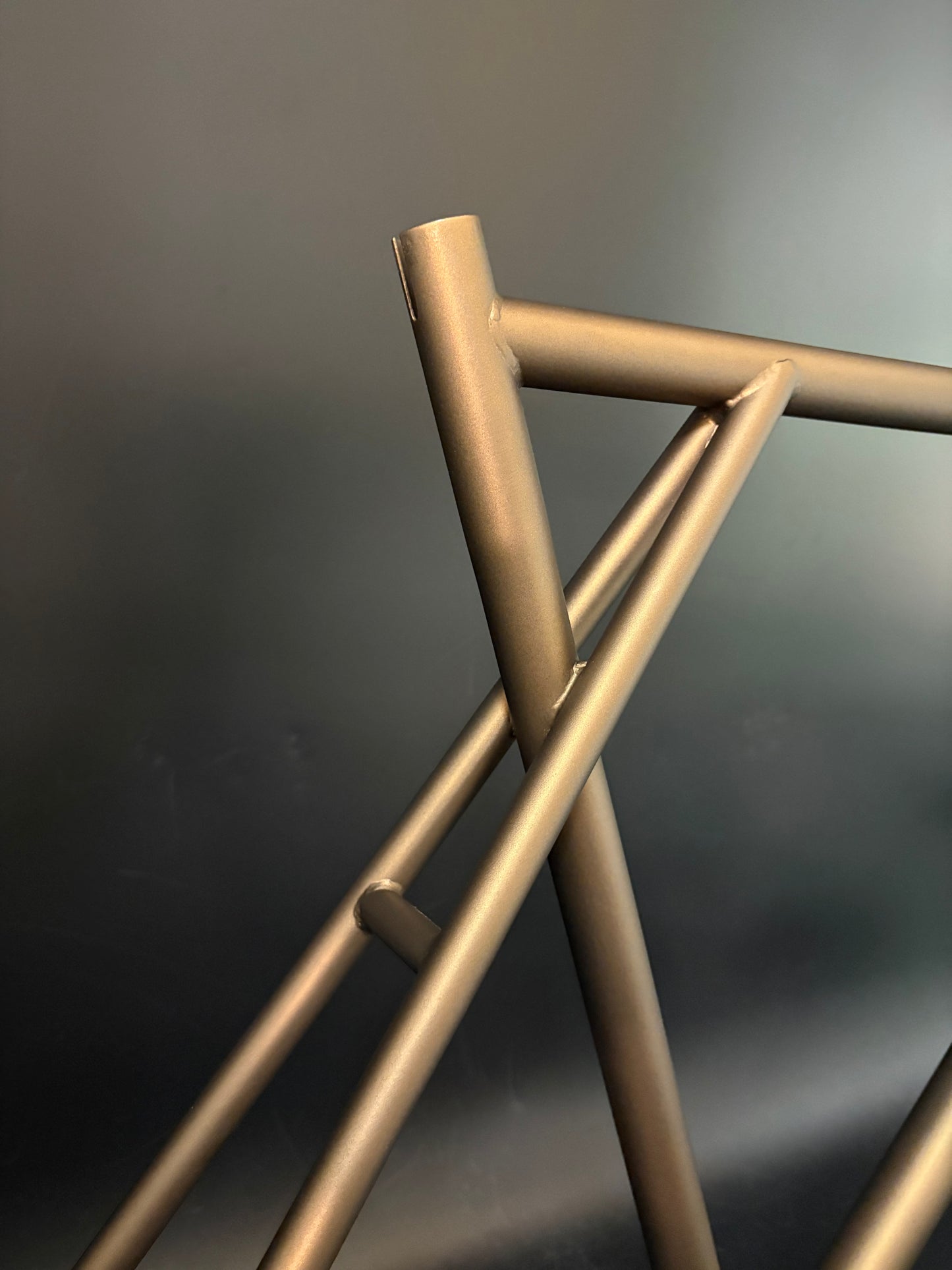 Grime G.O.A.T. Frame Bronze 56cm