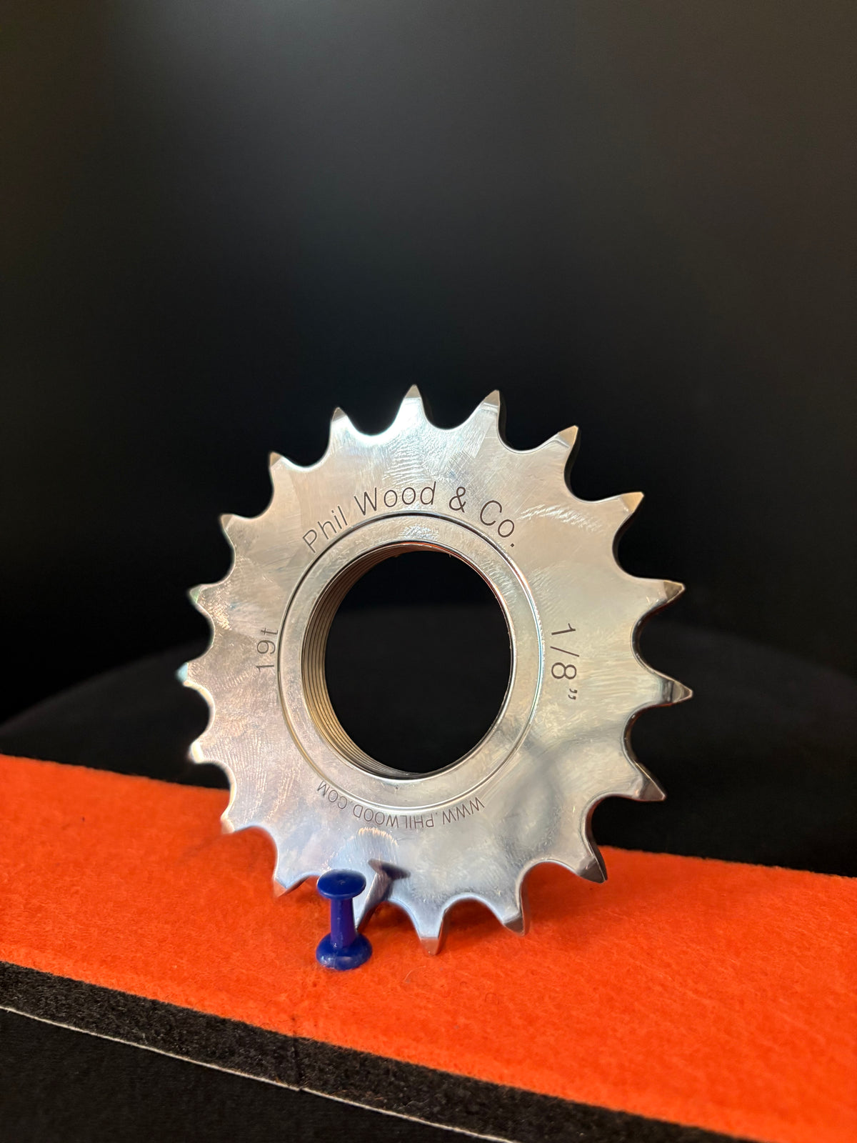 Phil Wood Cog 19t
