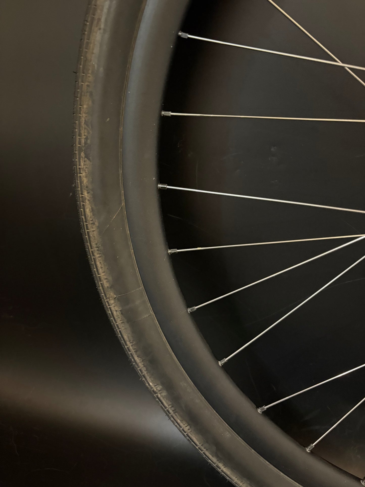 Velocity Aileron 650b / Paul Wheelset Black 32h