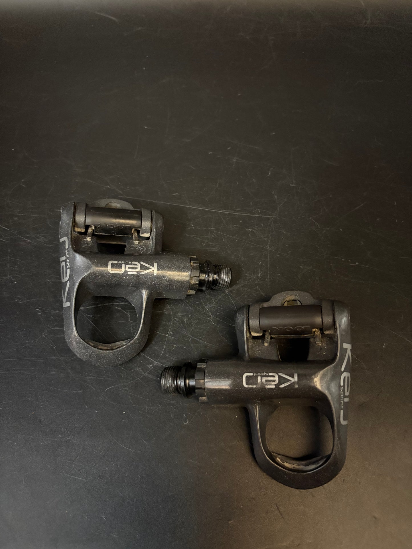 Look Keo Sprint Pedals