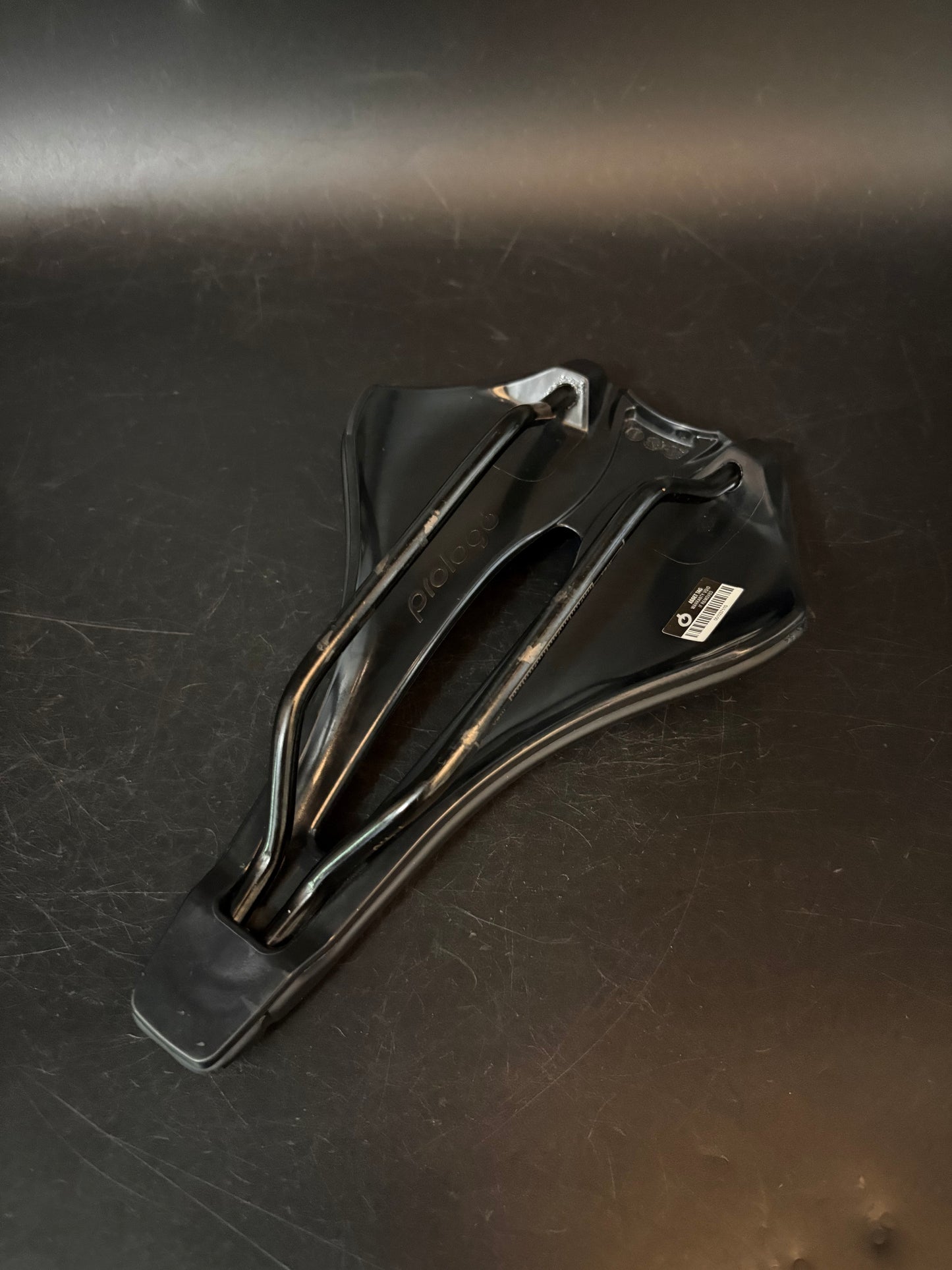 Prologo NDR Saddle Black 143mm