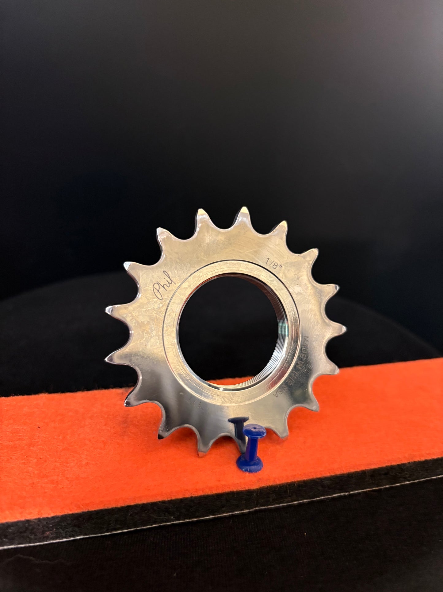 Phil Wood Cog 17t