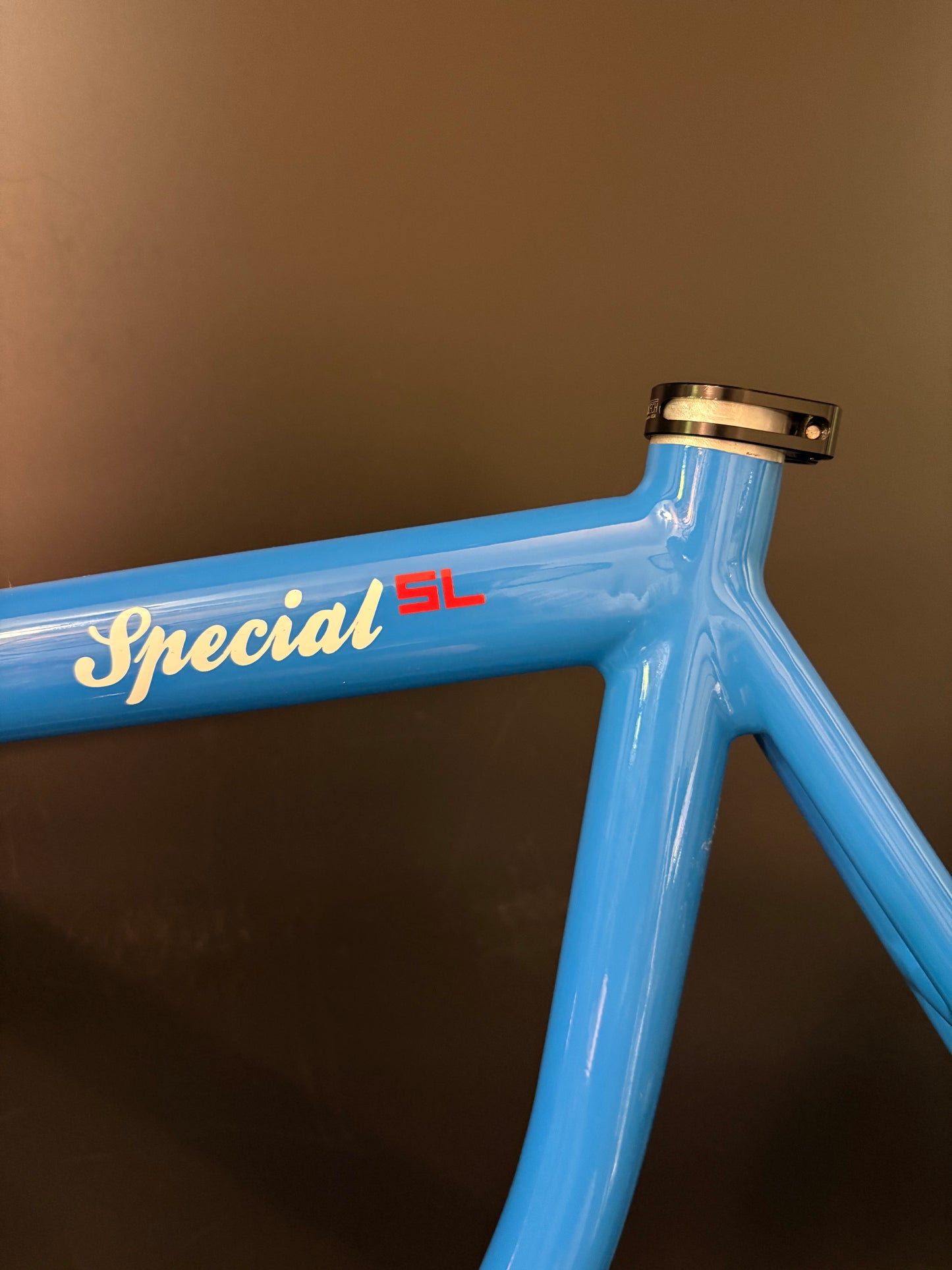 Dodici Special SL Frameset Blue 56cm