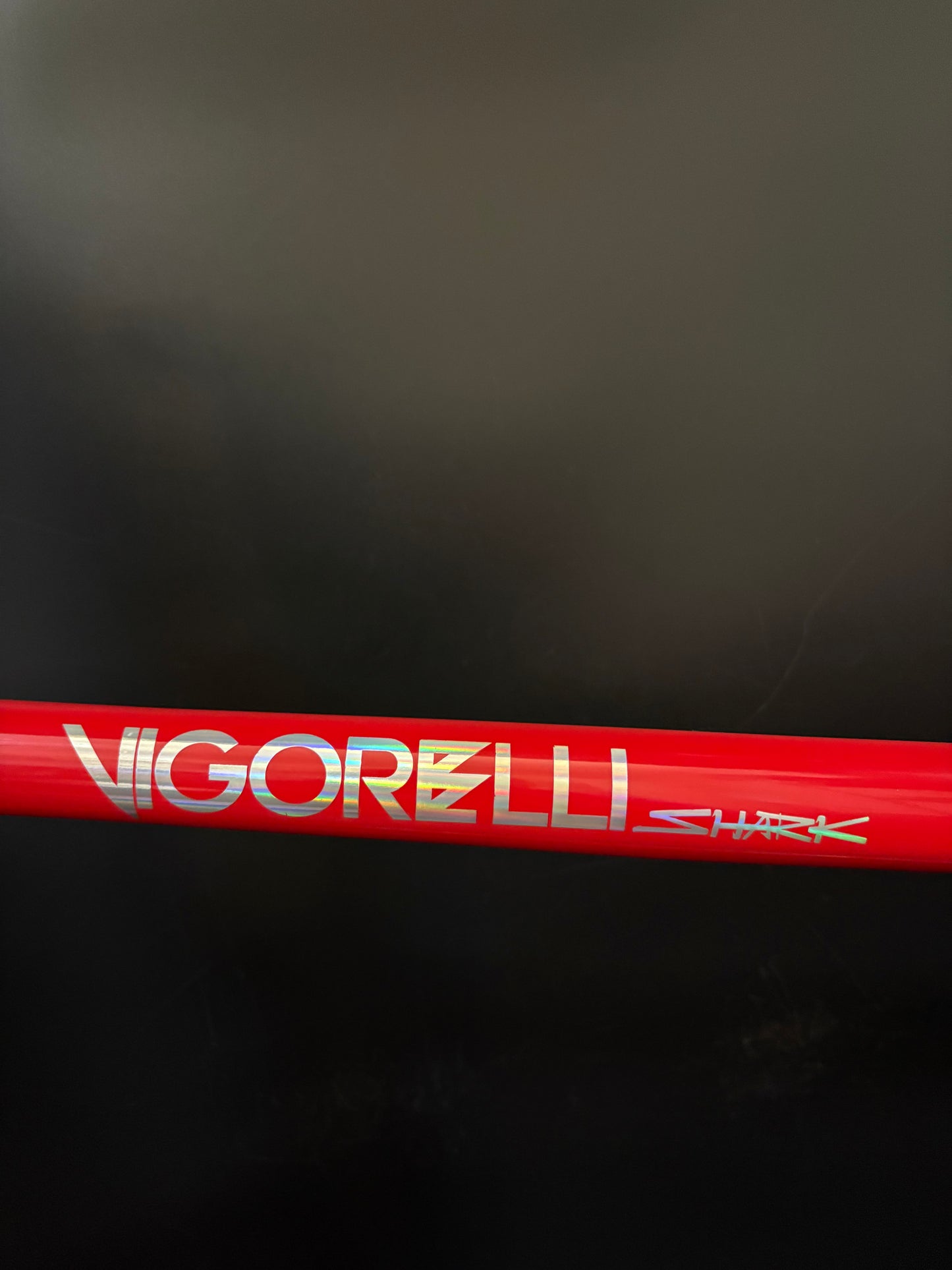 Cinelli Vigorelli Shark Frameset Red 52cm