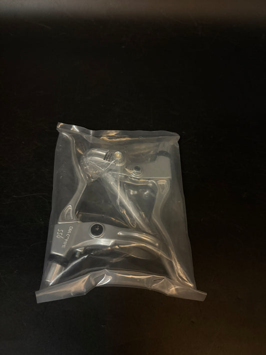 NEW Dia Compe SS6 Brake Levers Silver