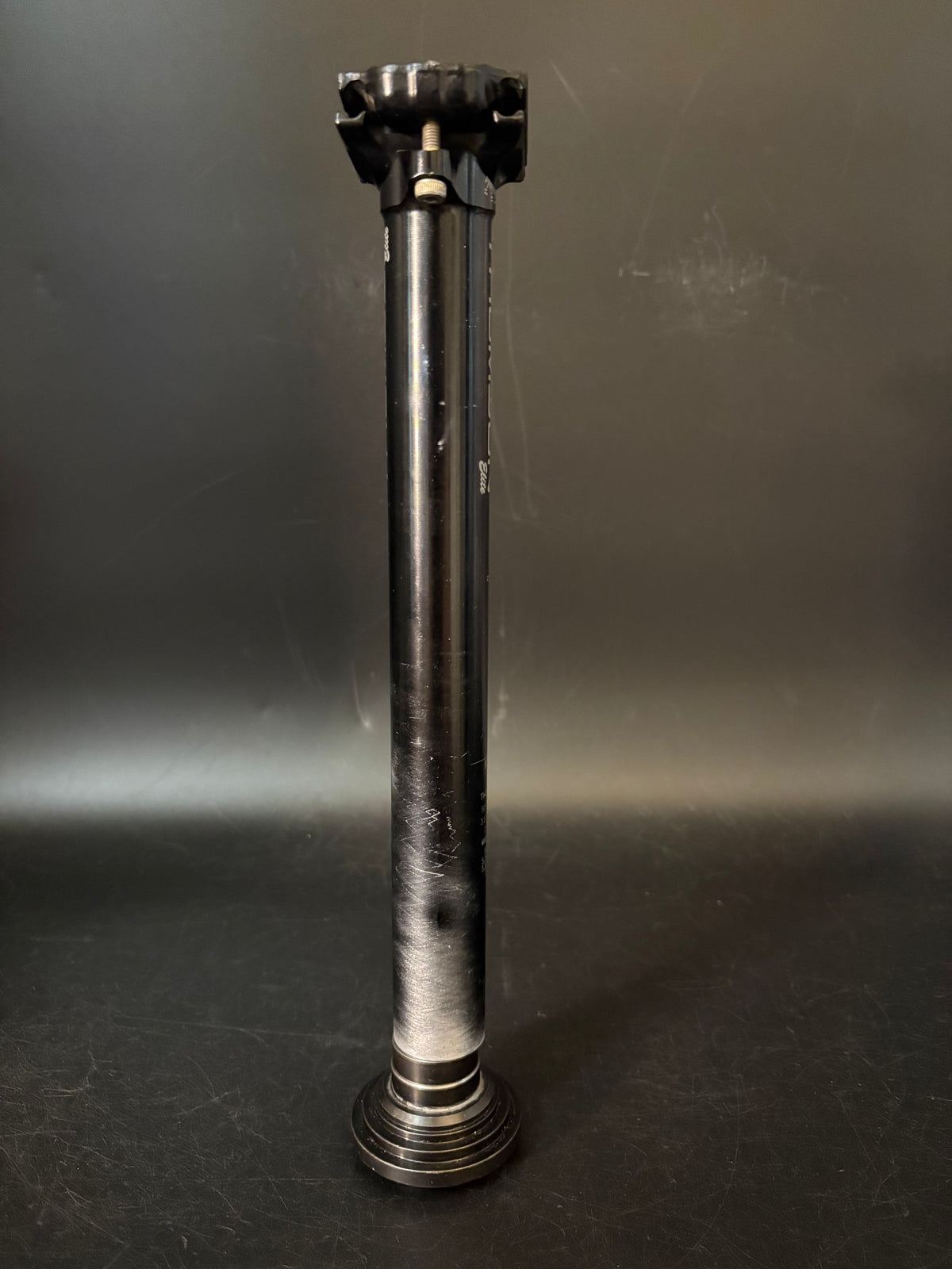 Thomson Elite Seatpost Black 31.6 287mm