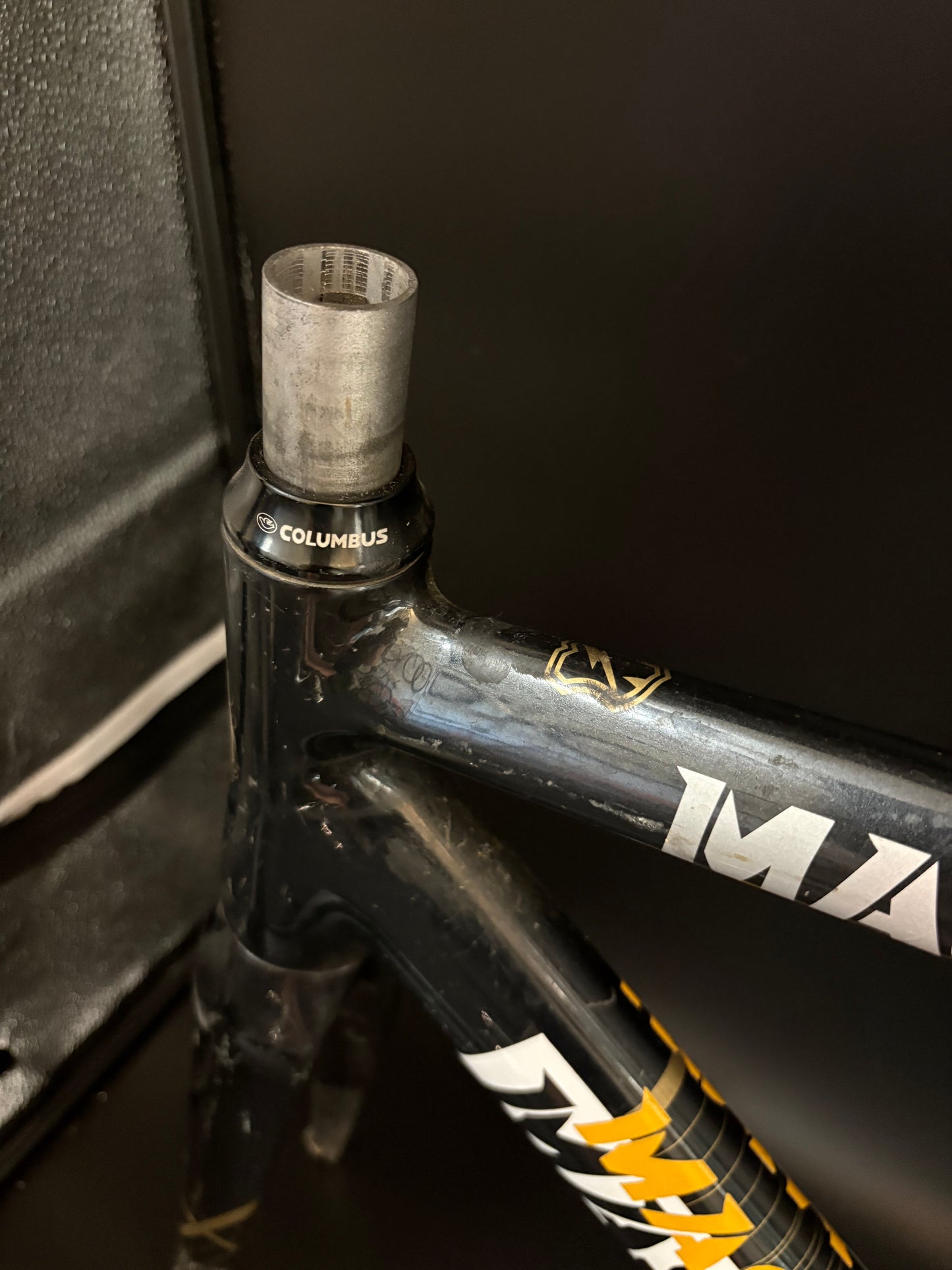 Chas’ Cinelli Mash Parallax Frameset 10 Year Anniversary 56cm 3/100