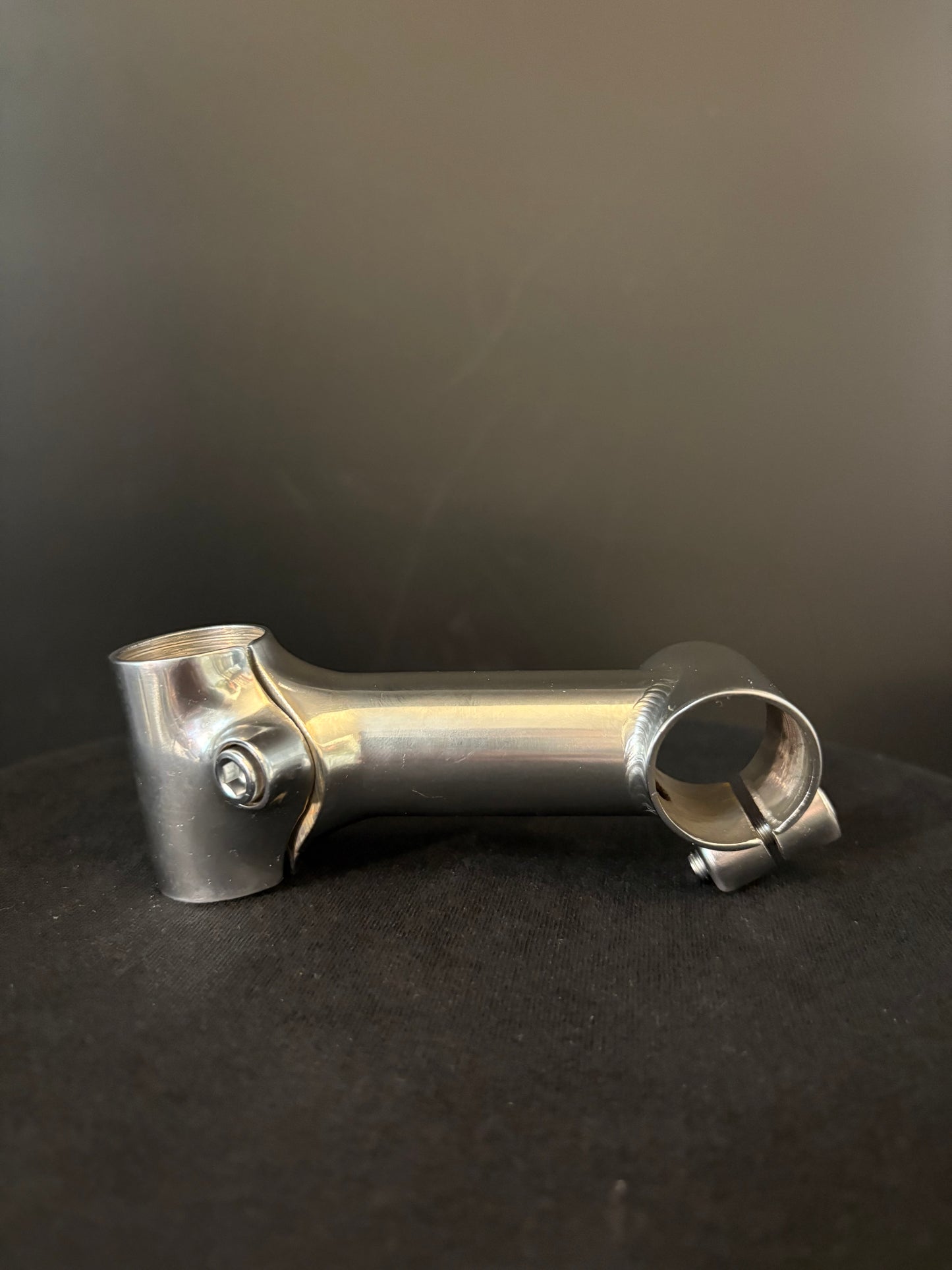 Fairweather MT-31 Stem Silver 90mm 25.4 1” Threadless