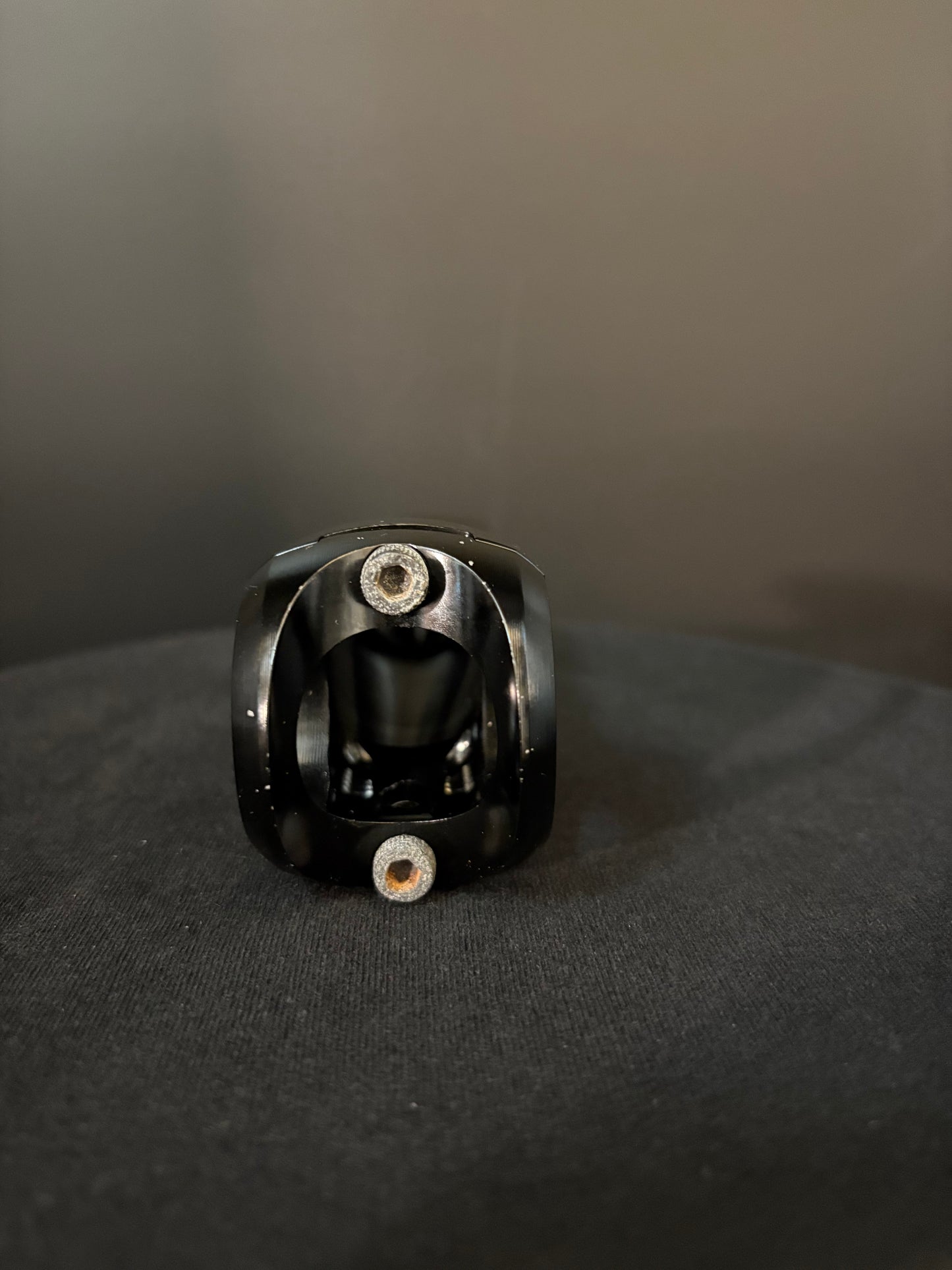 Thomson X2 Stem Black 100mm 31.8 10deg