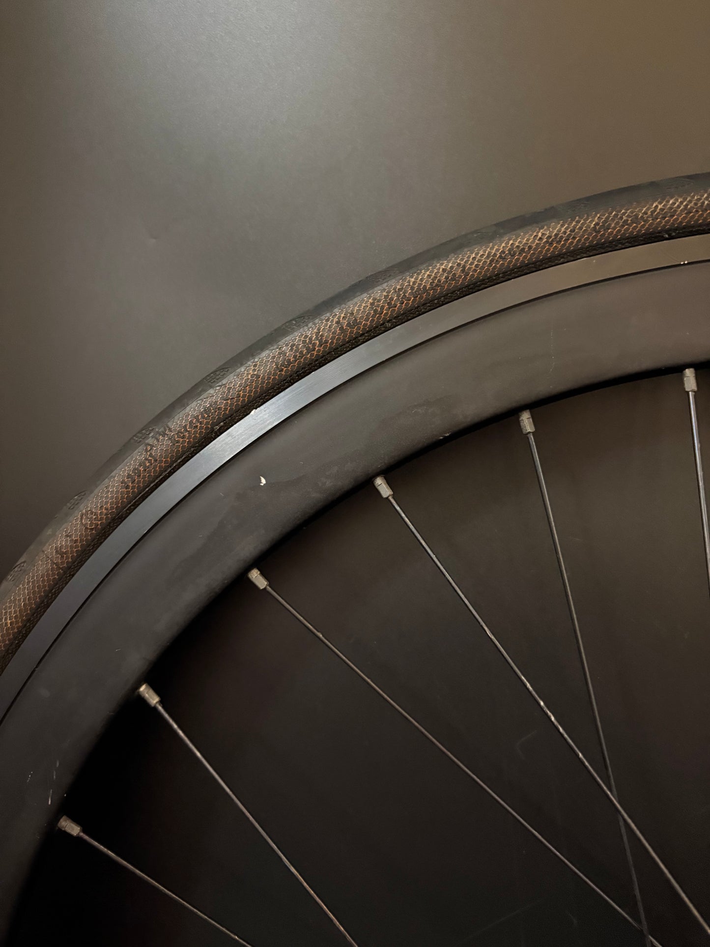 H Plus Son SL42 / All City Wheelset Black 32h