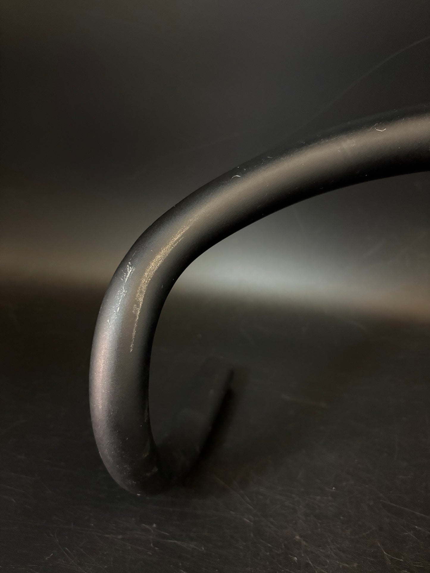Deda Pista Track Drop Handlebar Black 40cm 31.8