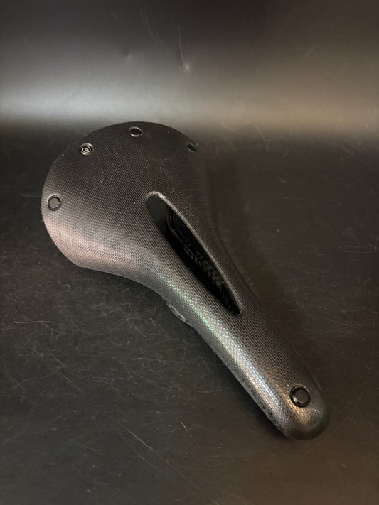 Brooks c13 Saddle Black 158mm Carbon