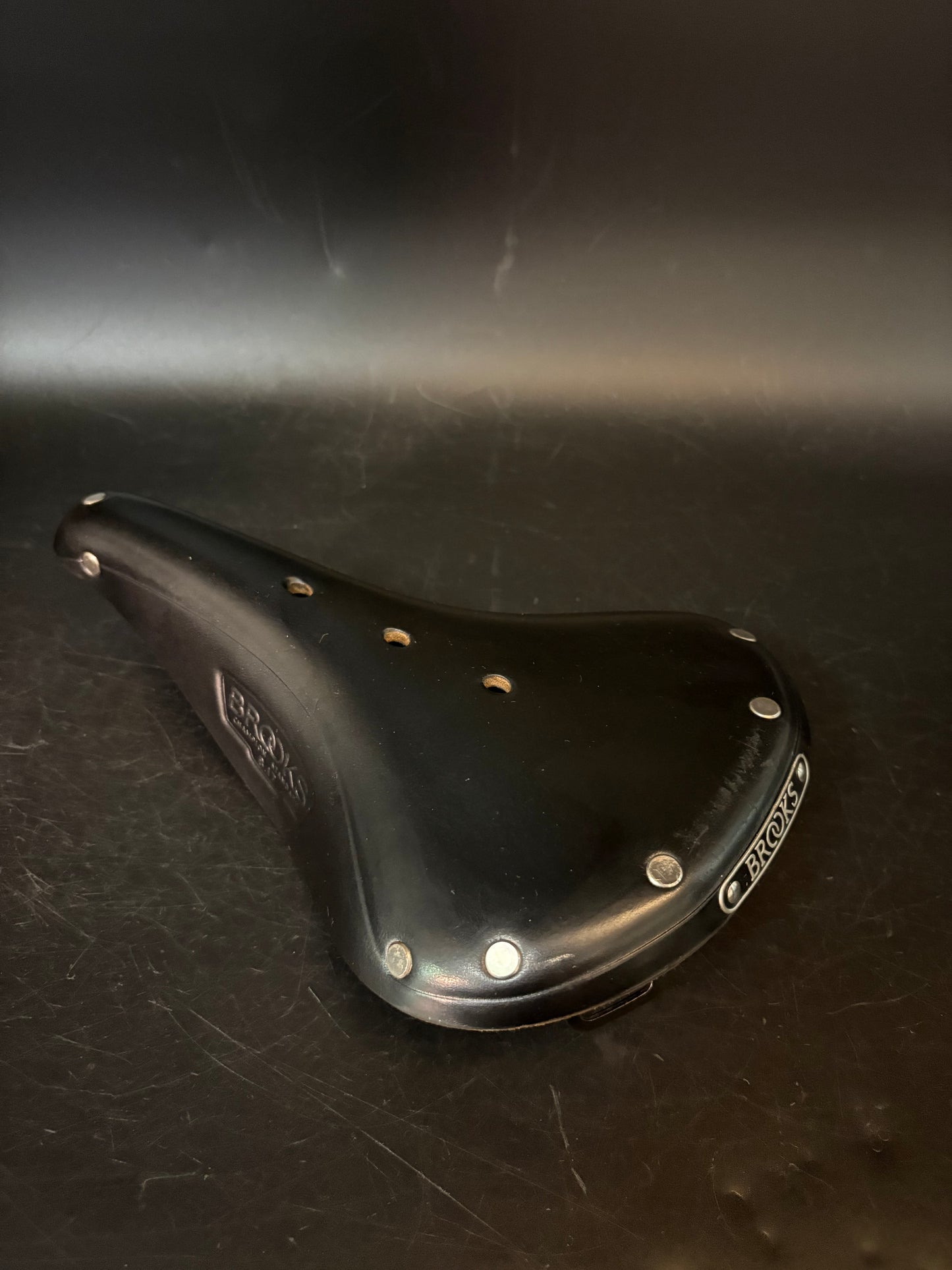 Brooks B17 Leather Saddle Black