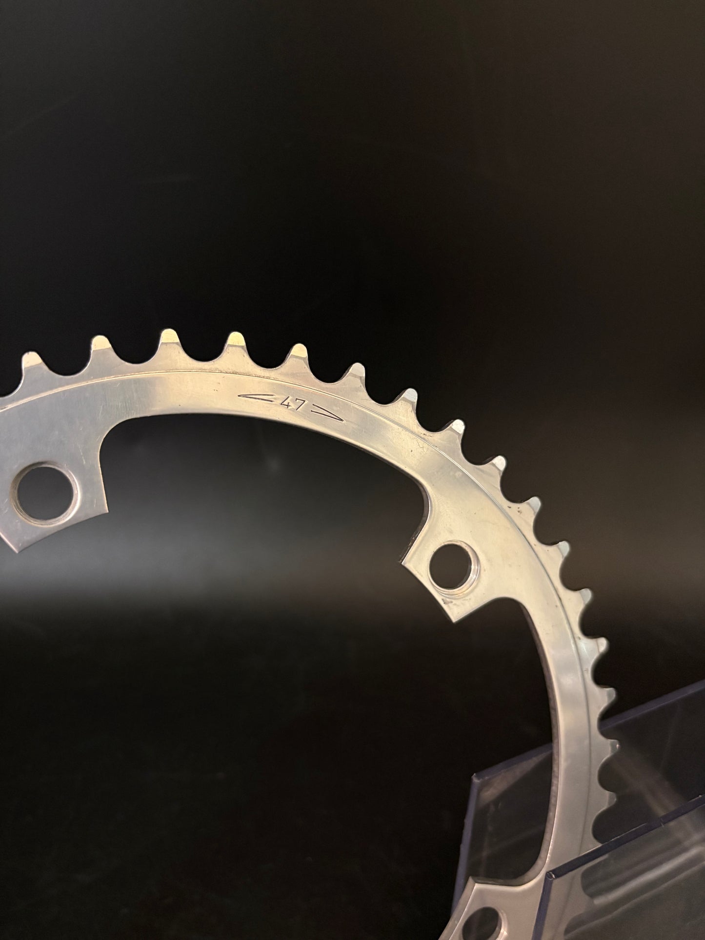 Campagnolo Record Chainring Silver 47t
