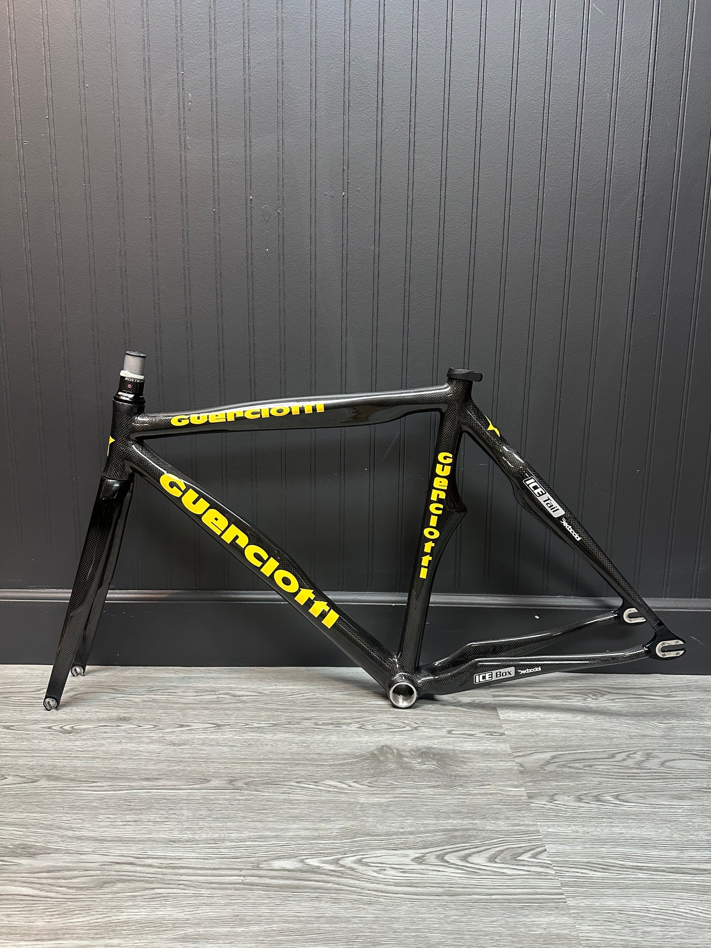 Guerciotti Carbon 50cm