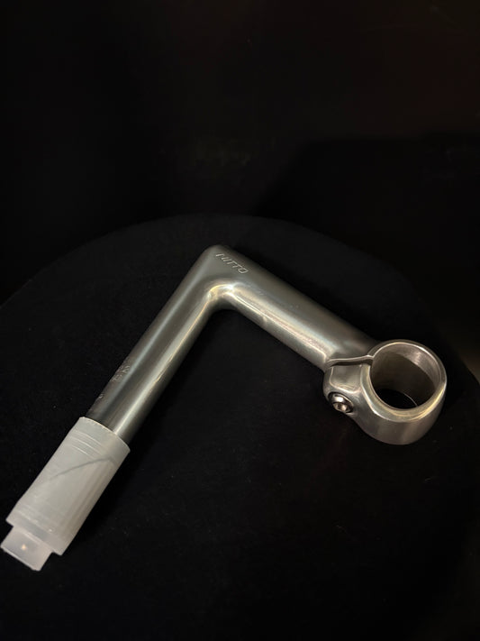 NEW Nitto Dynamic 11 Stem Silver 110mm 26.0