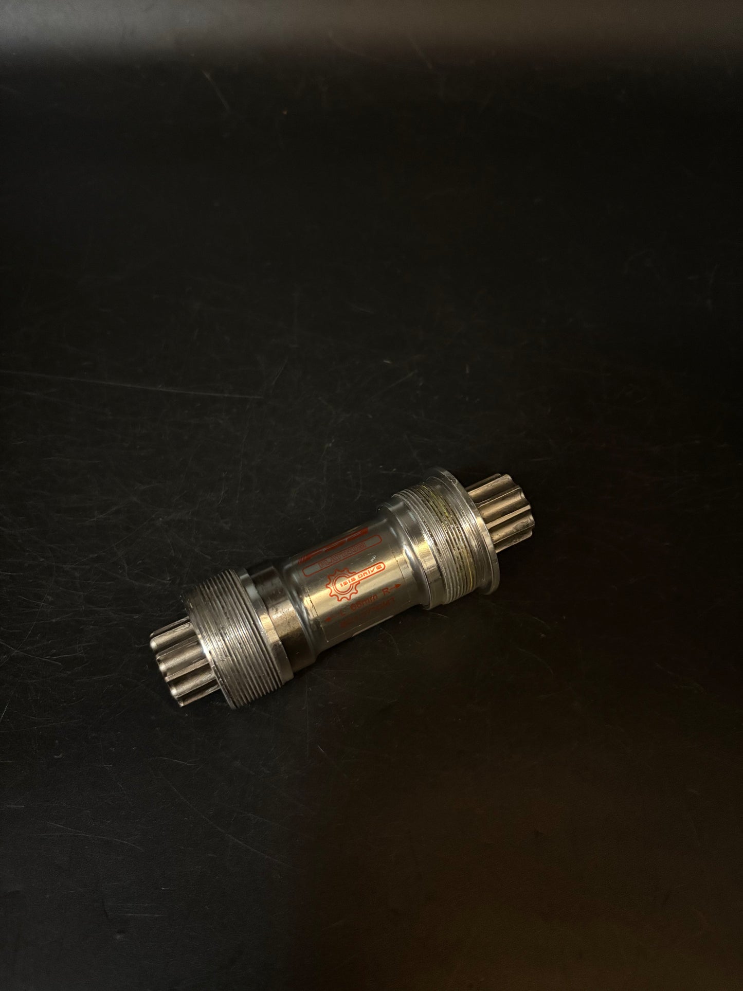 FSA Carbon Track Cranks 175mm