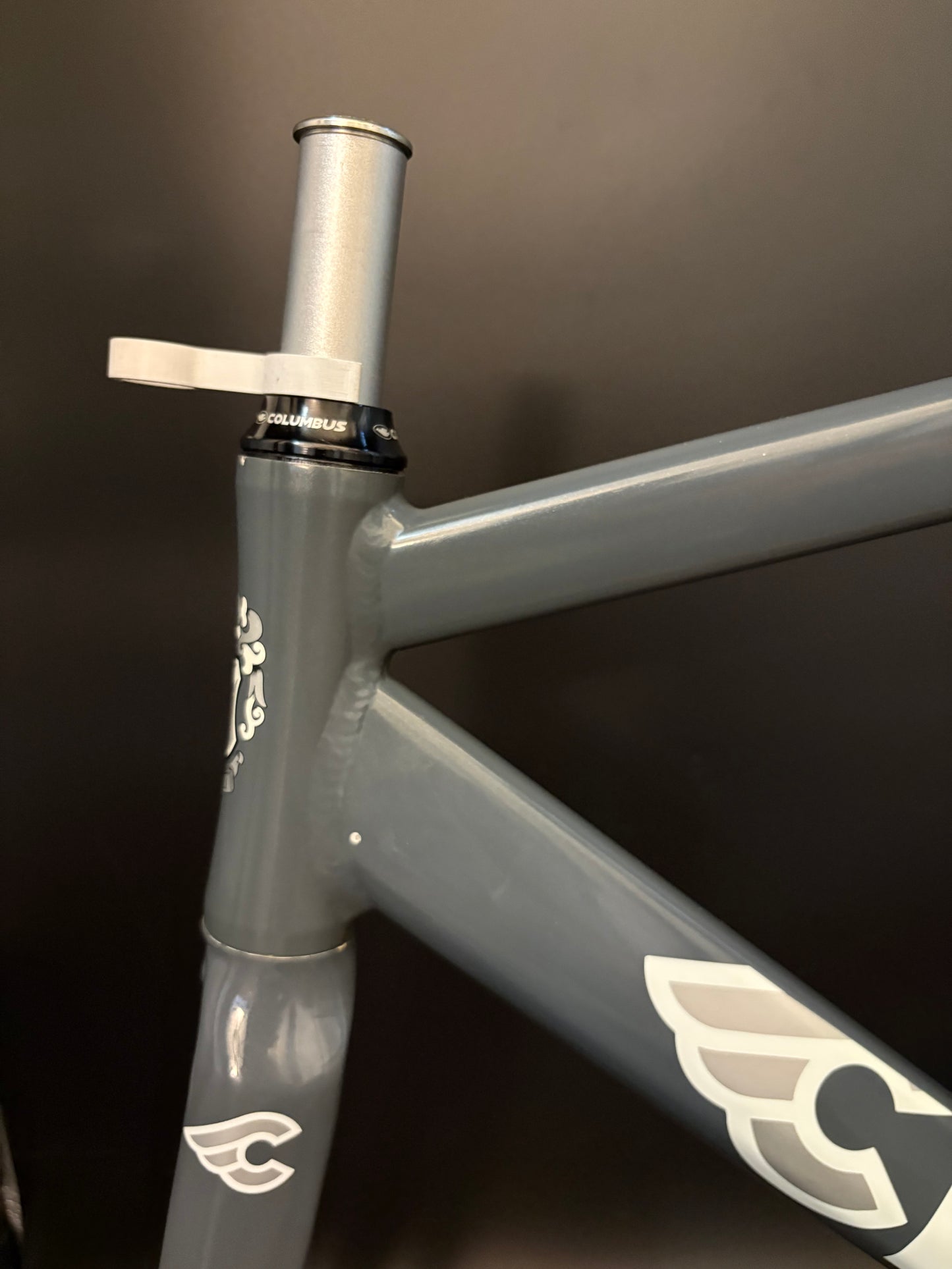 Cinelli Mash Bolt Frameset OG 55cm