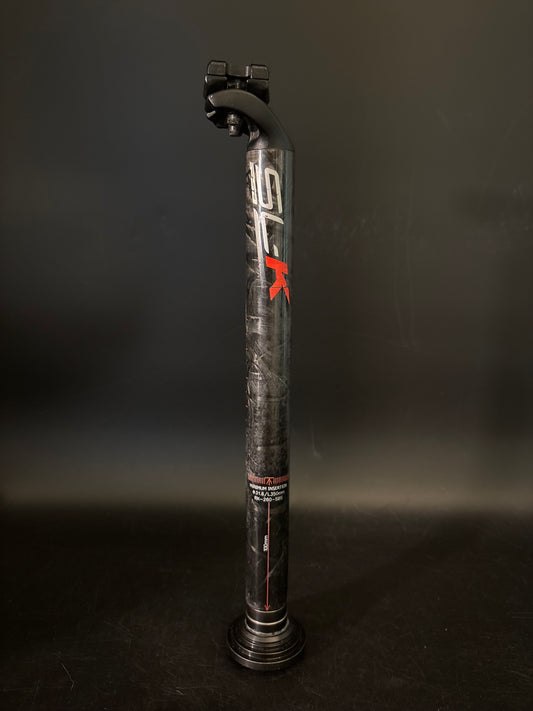 FSA SL-K Seatpost Carbon 31.6 350mm