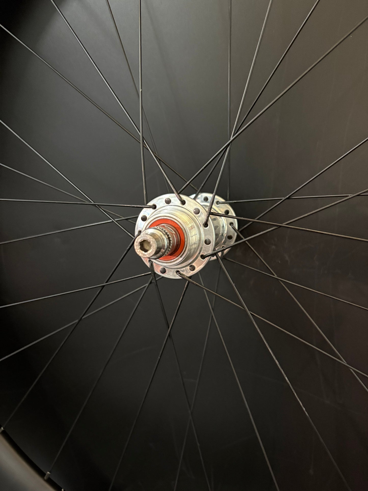 Light Bicycle AR45 Carbon Clincher / Raketa Wheelset 28h