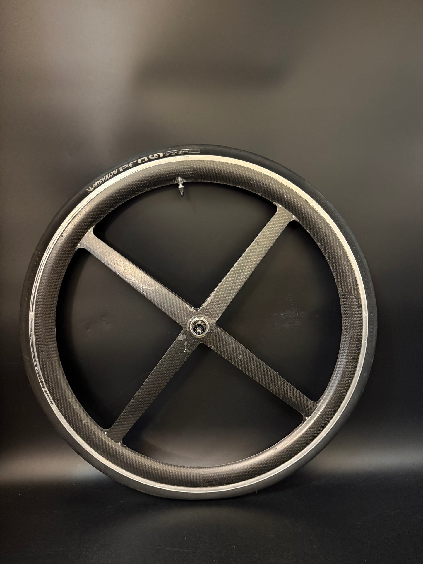 Spinergy Rev X Clincher Front Wheel #1