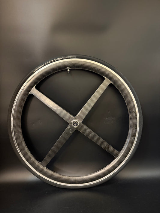 Spinergy Rev X Clincher Front Wheel #1