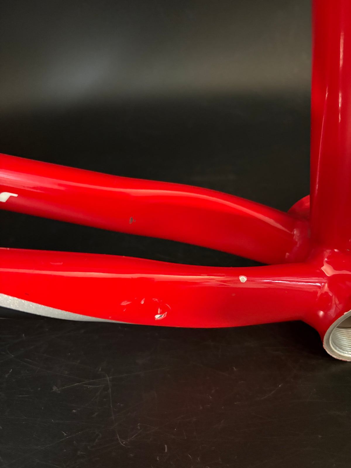 Specialized S-Works Langster Frameset Red 56cm