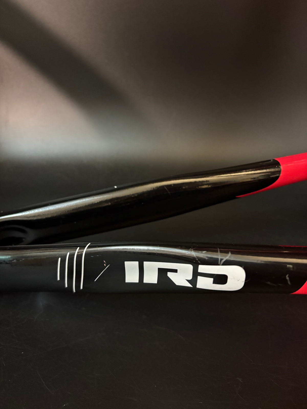 Engine 11 Crit D Frameset IRD Red Large