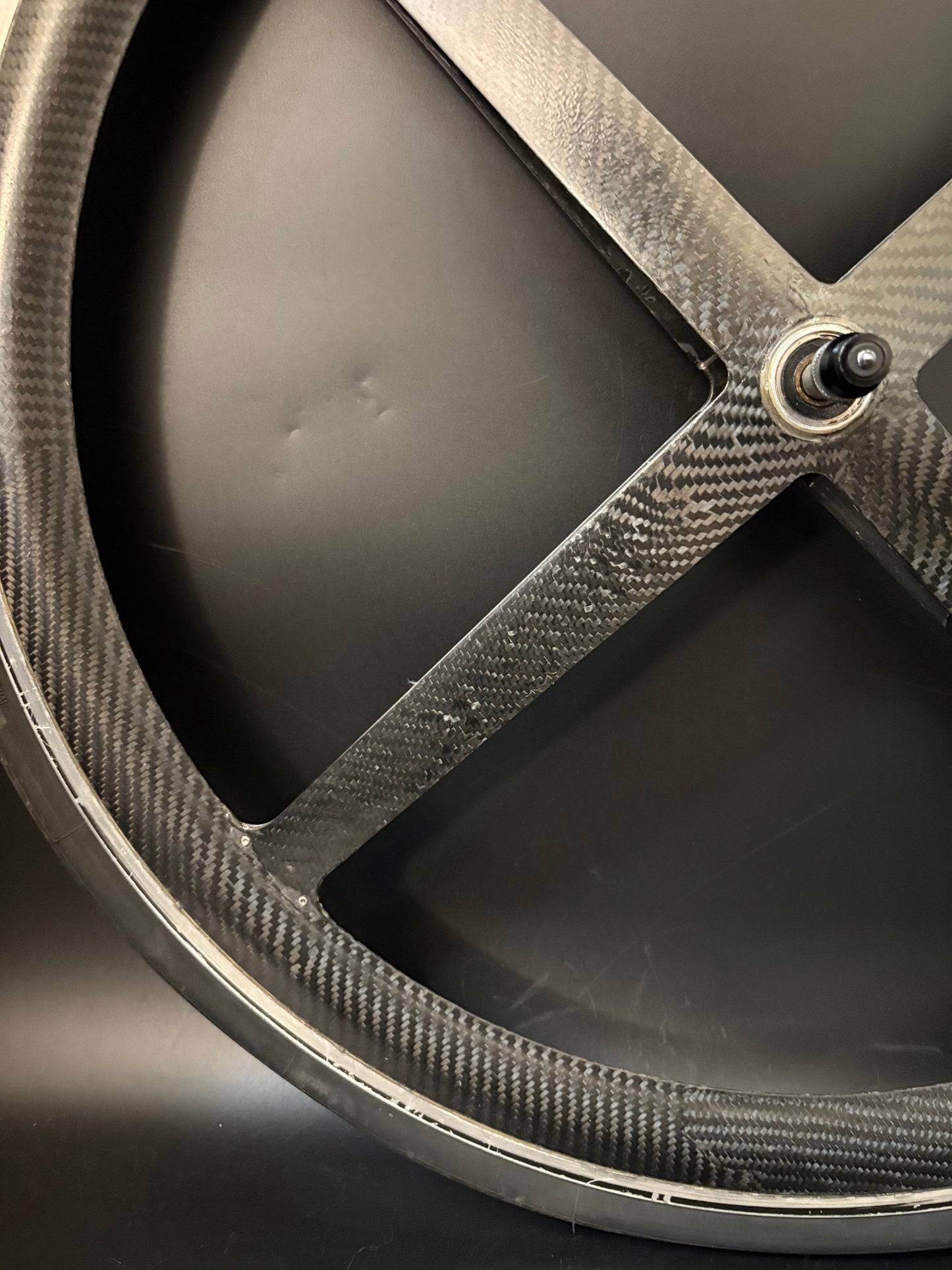 Spinergy Rev X Clincher Front Wheel #1