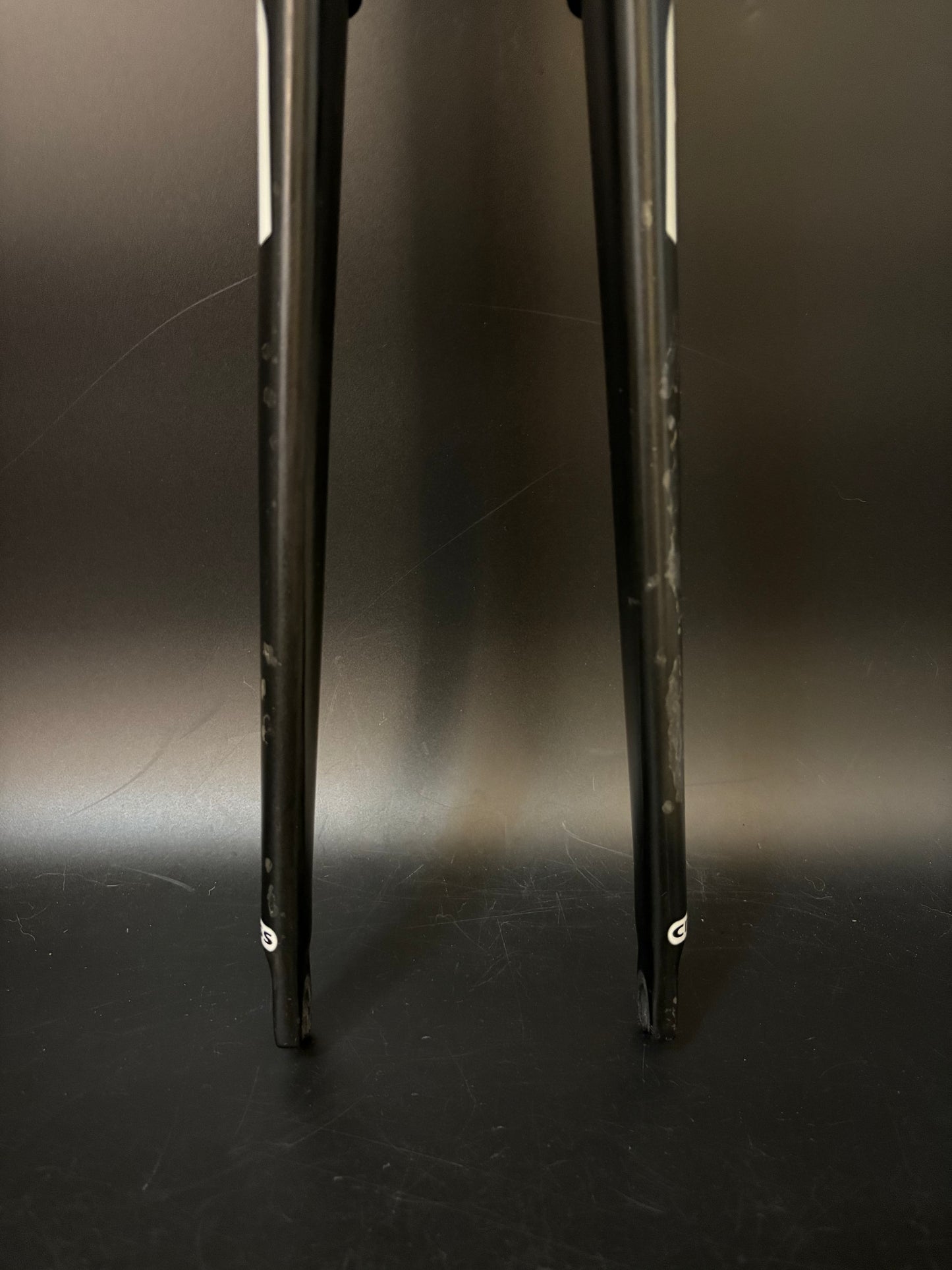 Edge Cross Fork Carbon 1 1/8” 260mm