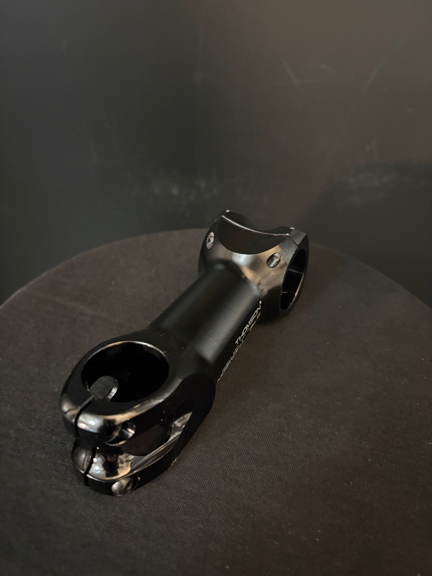 Thomson X4 Stem Black 100mm 31.8 10deg